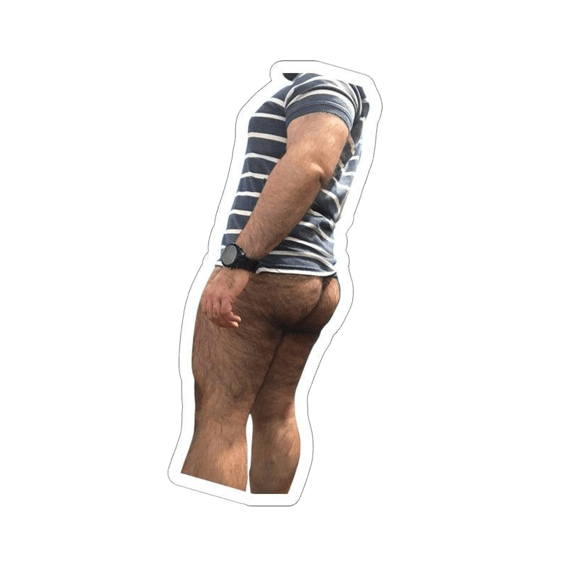 Butt Saab Sticker - KHAJISTAN™