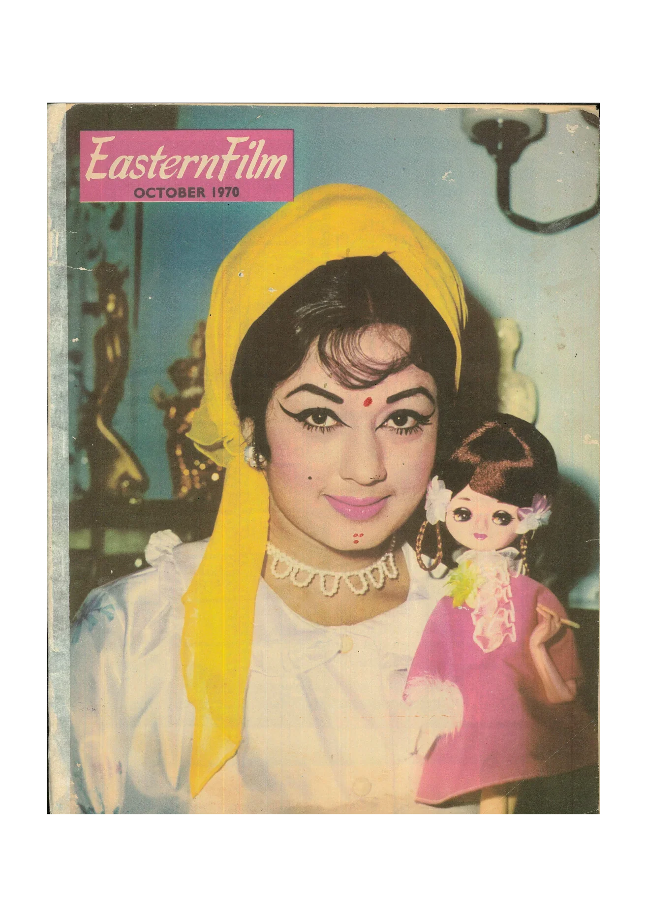 48 Digital Issues of Eastern Film Magazine (1959-1972, Pakistan)
