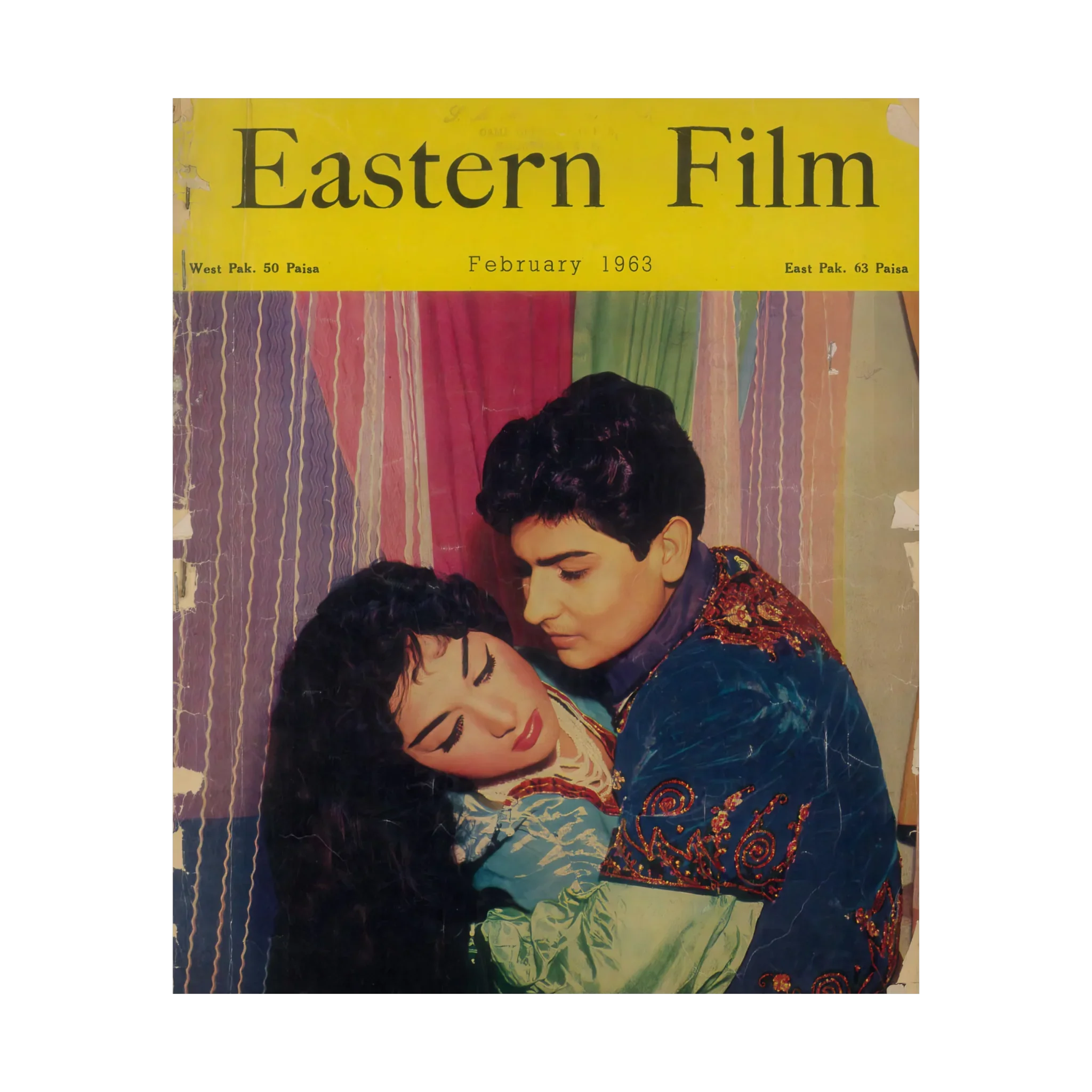 Eastern Film (Feb, 1963) Print