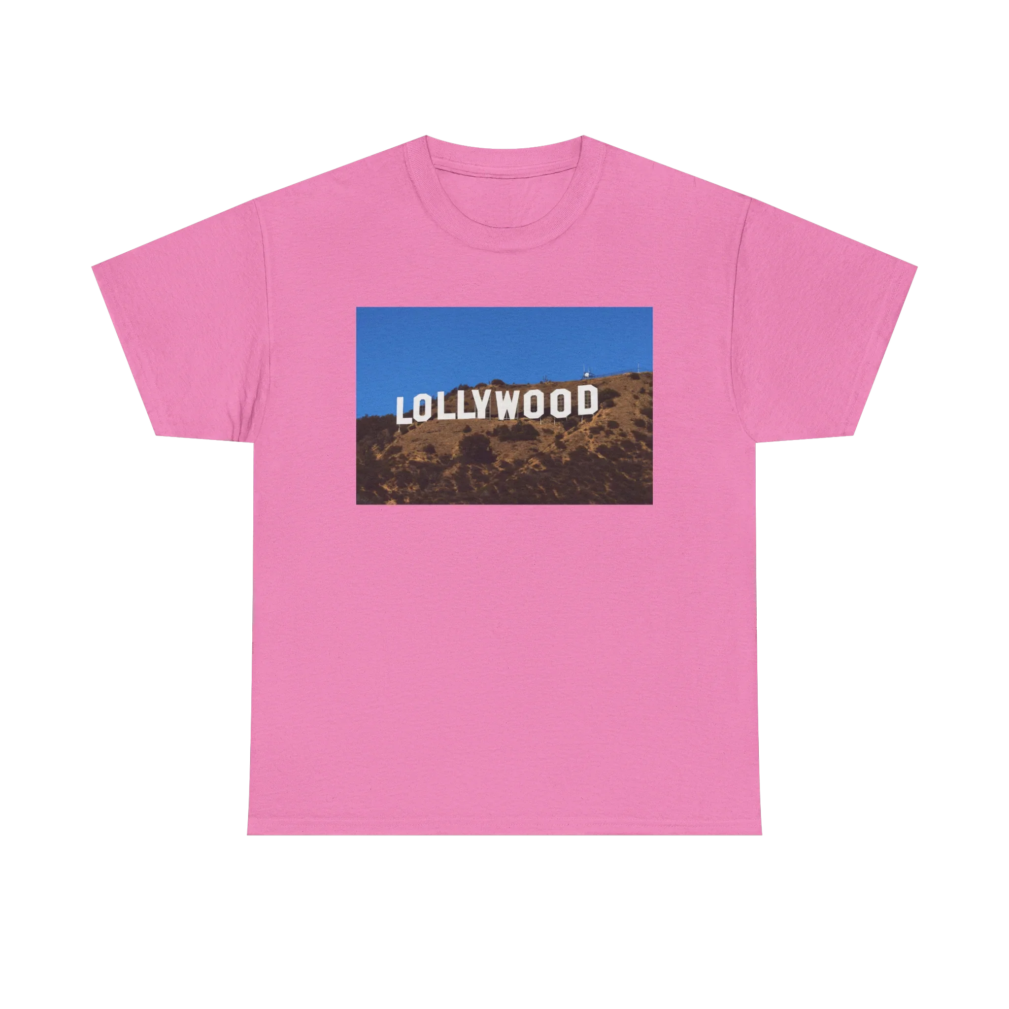 Lollywood Thick Cotton T-shirt