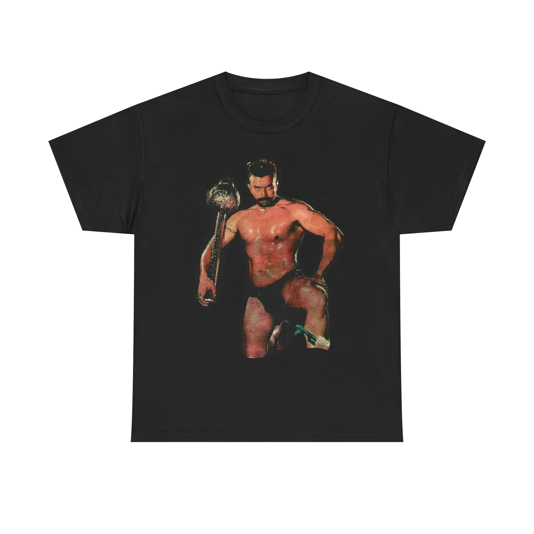 Shaan Shahid T-shirt