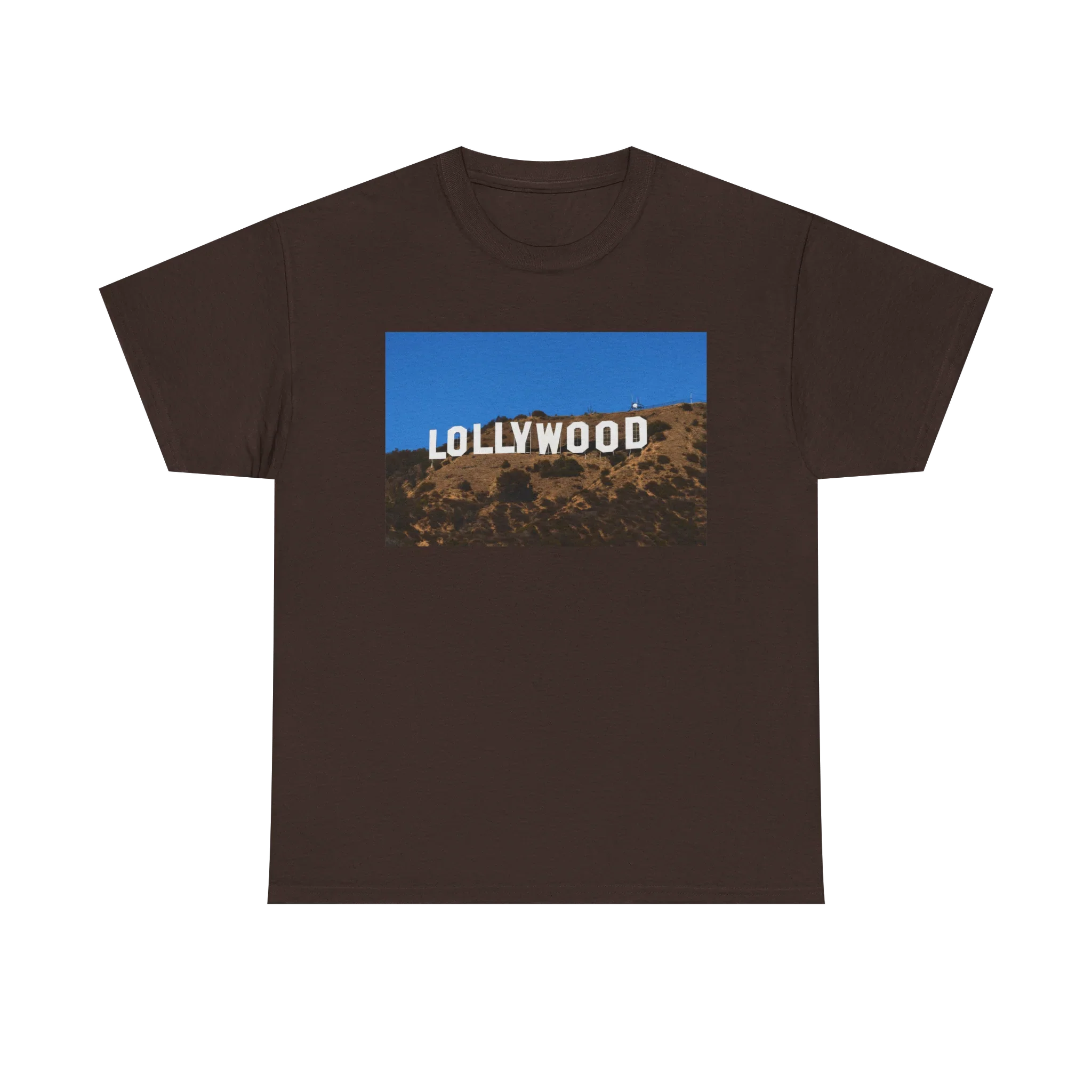 Lollywood Thick Cotton T-shirt