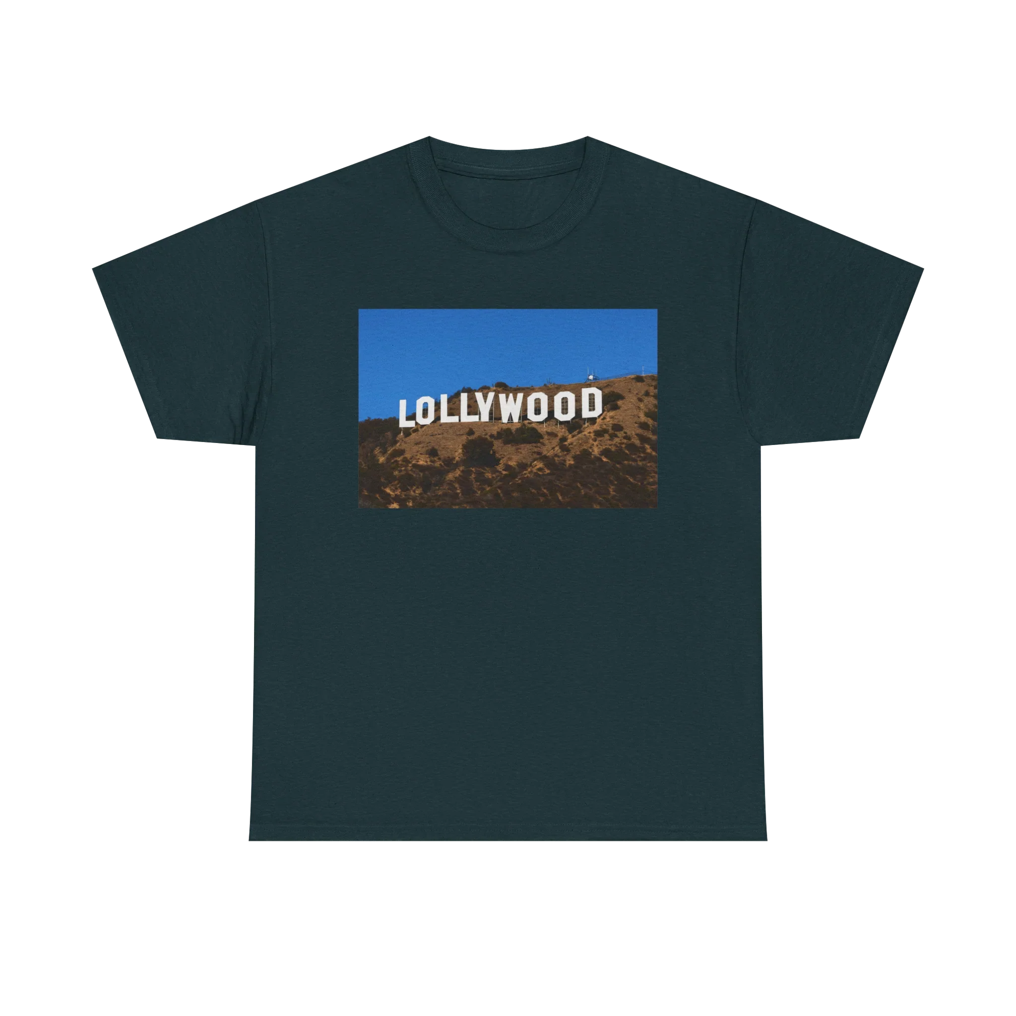 Lollywood Thick Cotton T-shirt