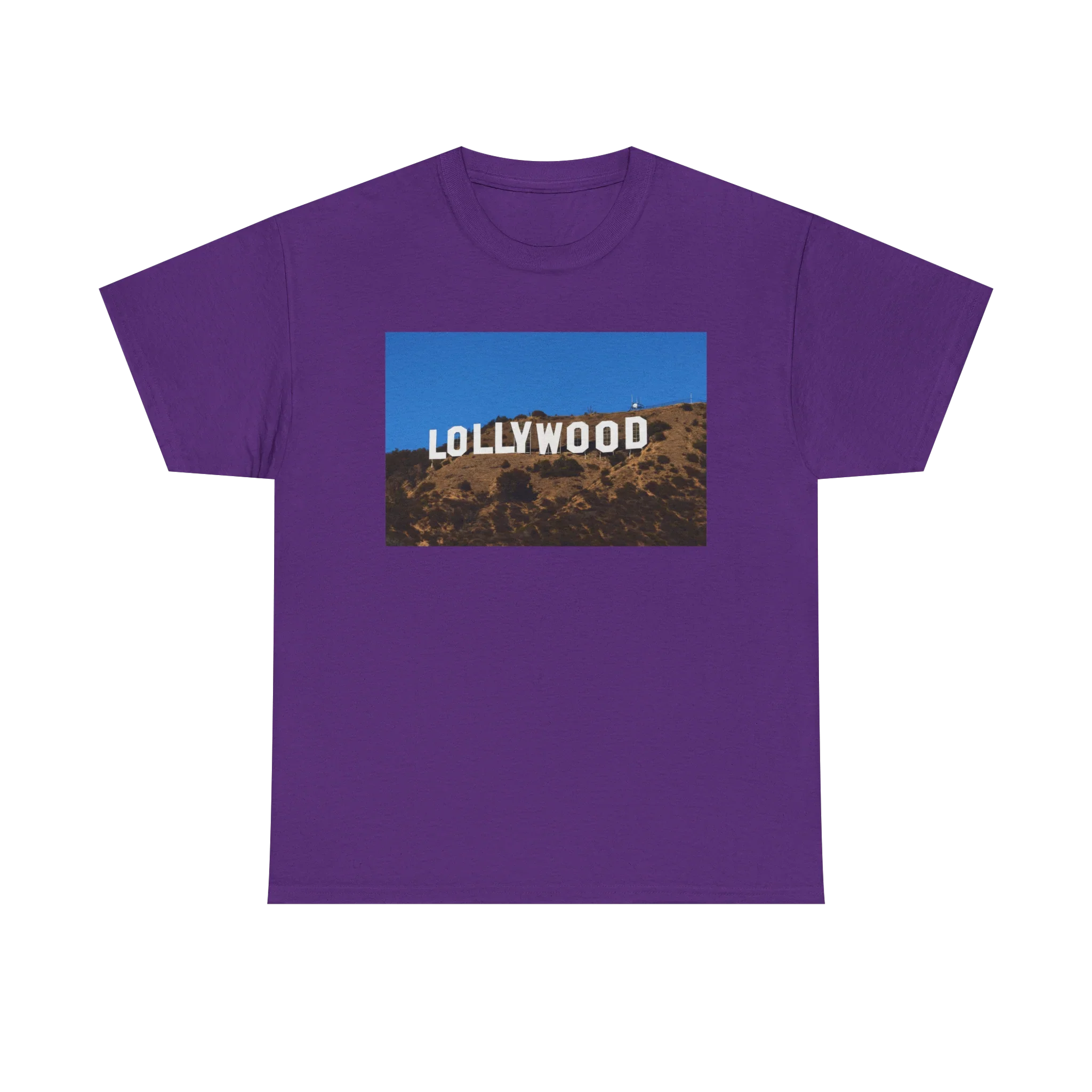 Lollywood Thick Cotton T-shirt
