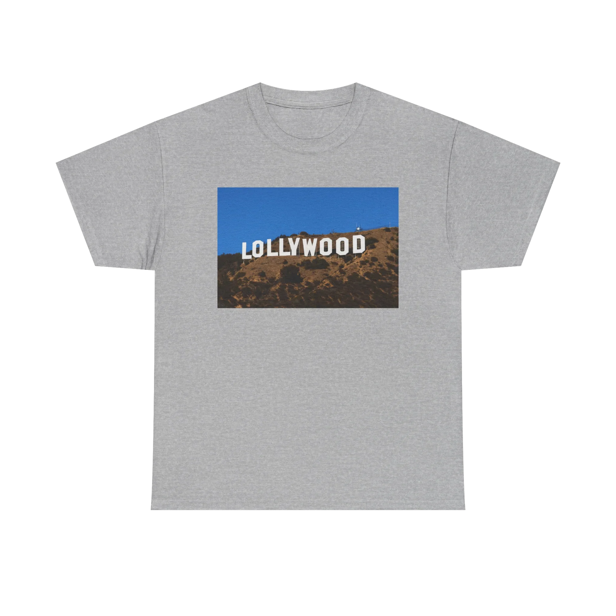 Lollywood Thick Cotton T-shirt