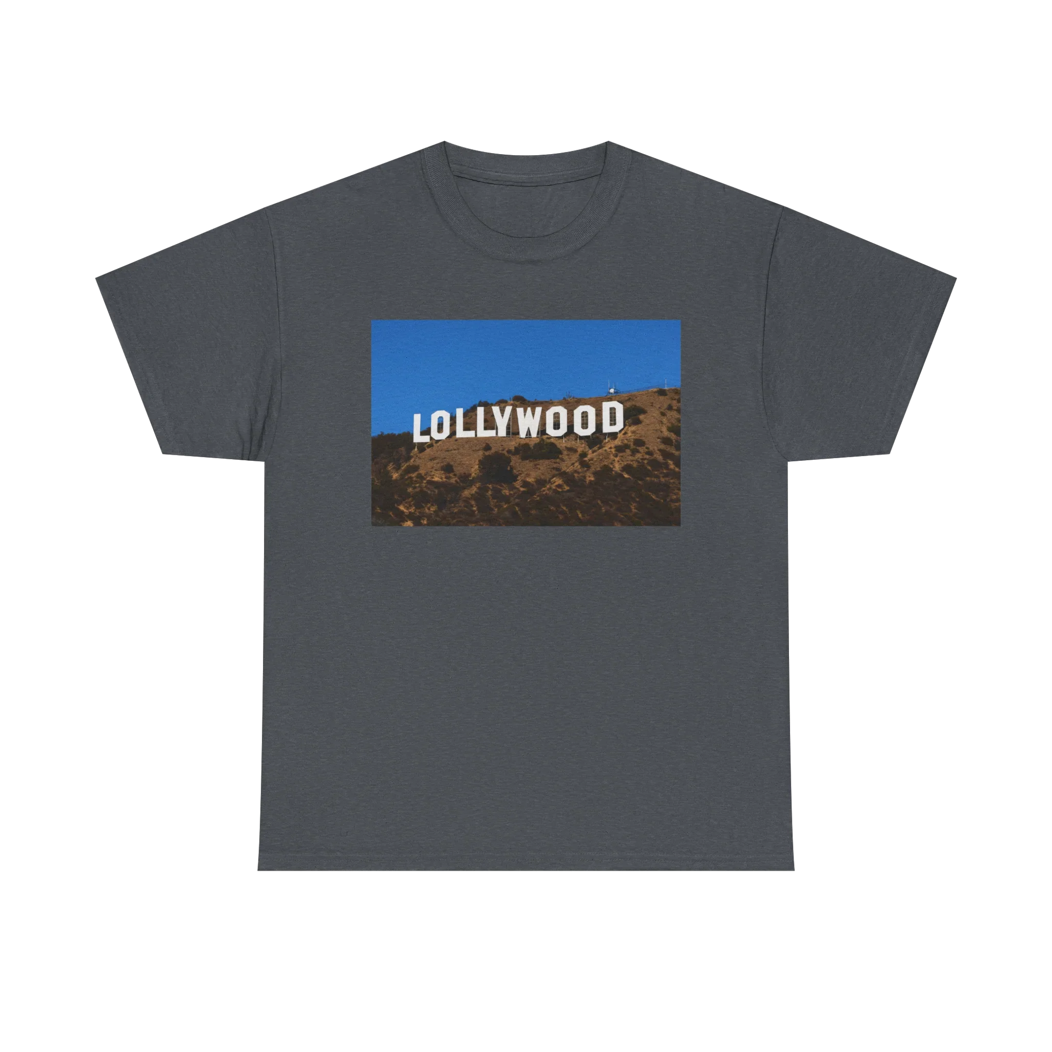 Lollywood Thick Cotton T-shirt