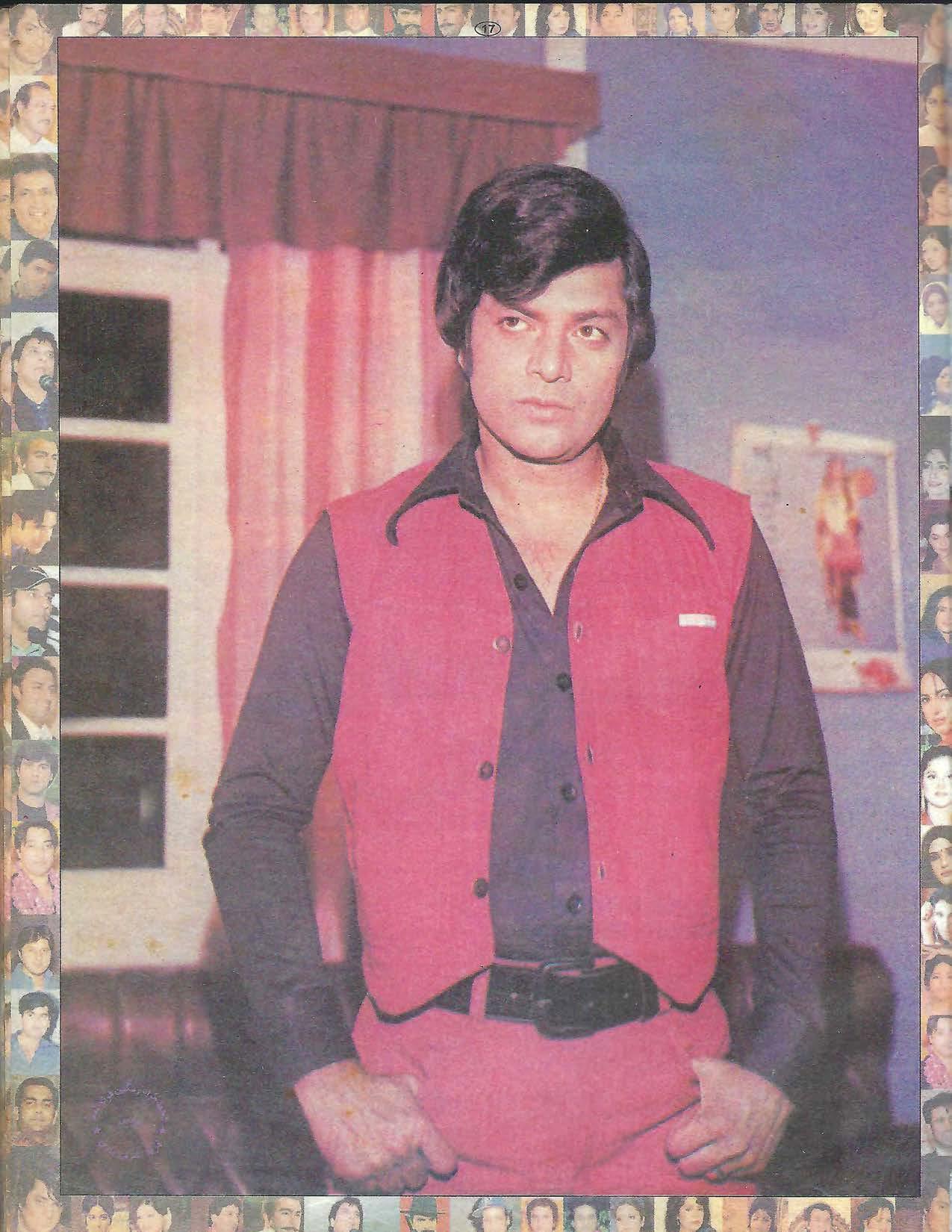 Great Waheed Murad Rangeen Photo Album - KHAJISTAN™