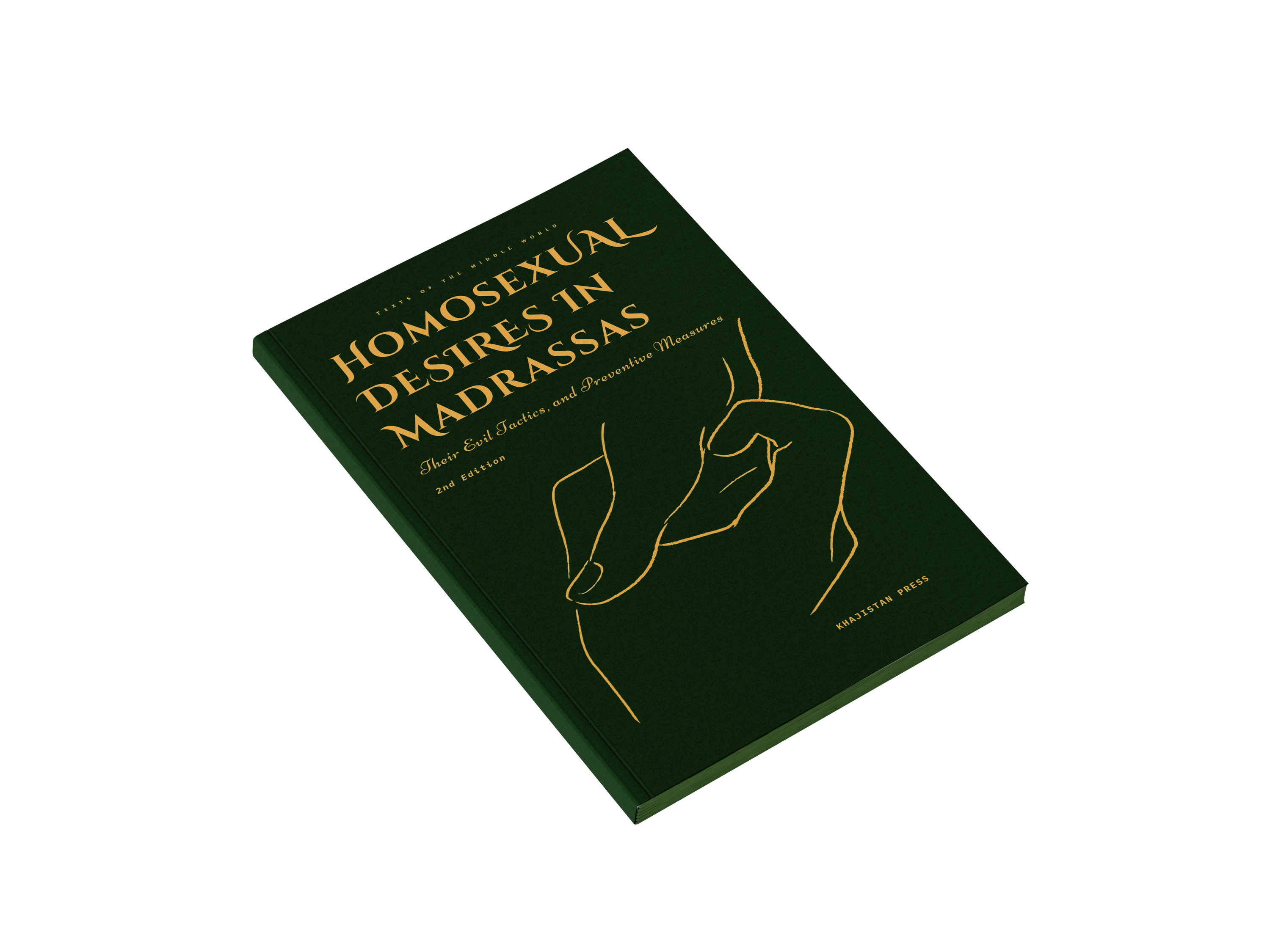 Homosexual Desires in Madrassas (Second Edition)