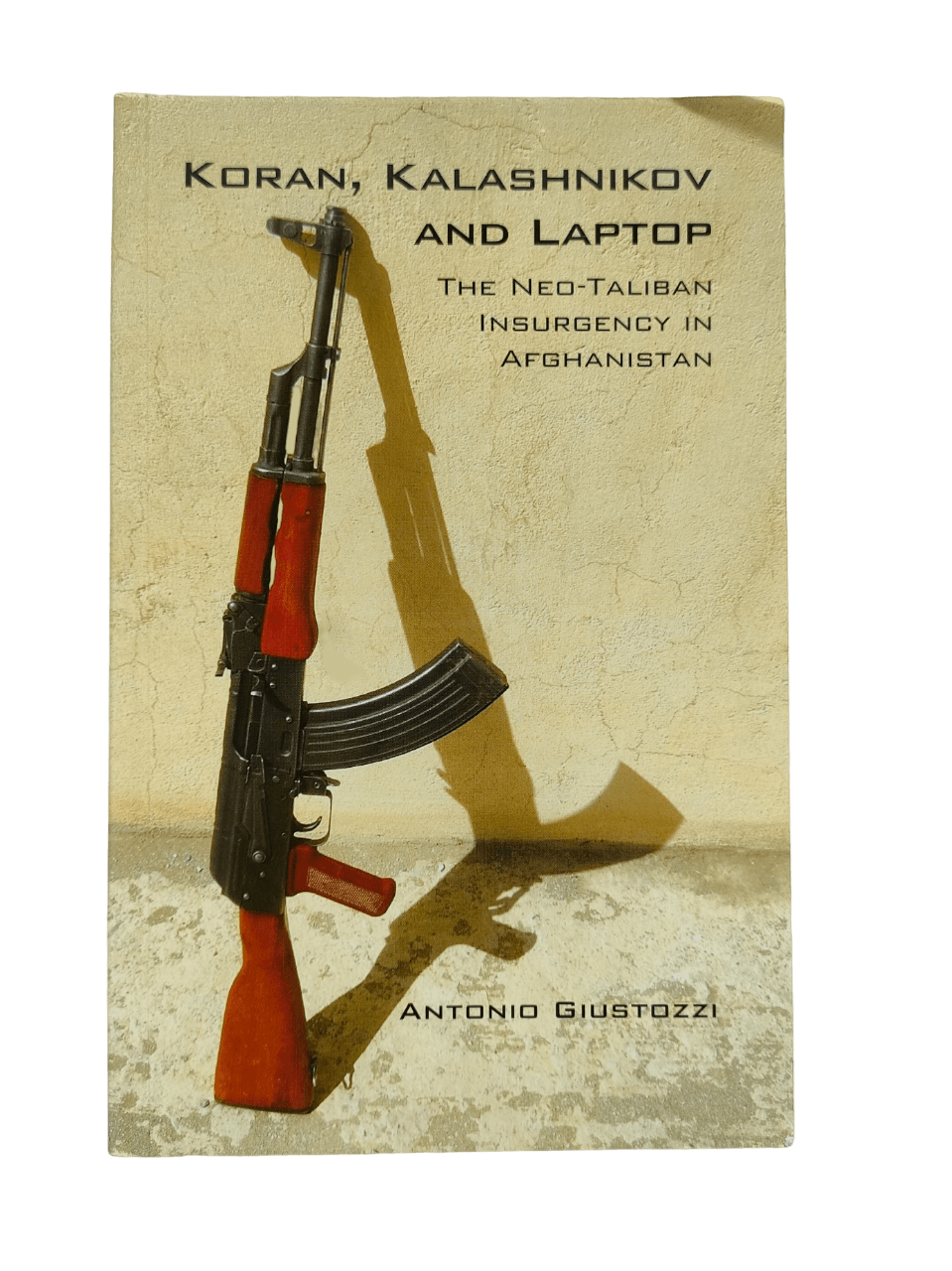 Koran, Kalashnikov and Laptop - KHAJISTAN™