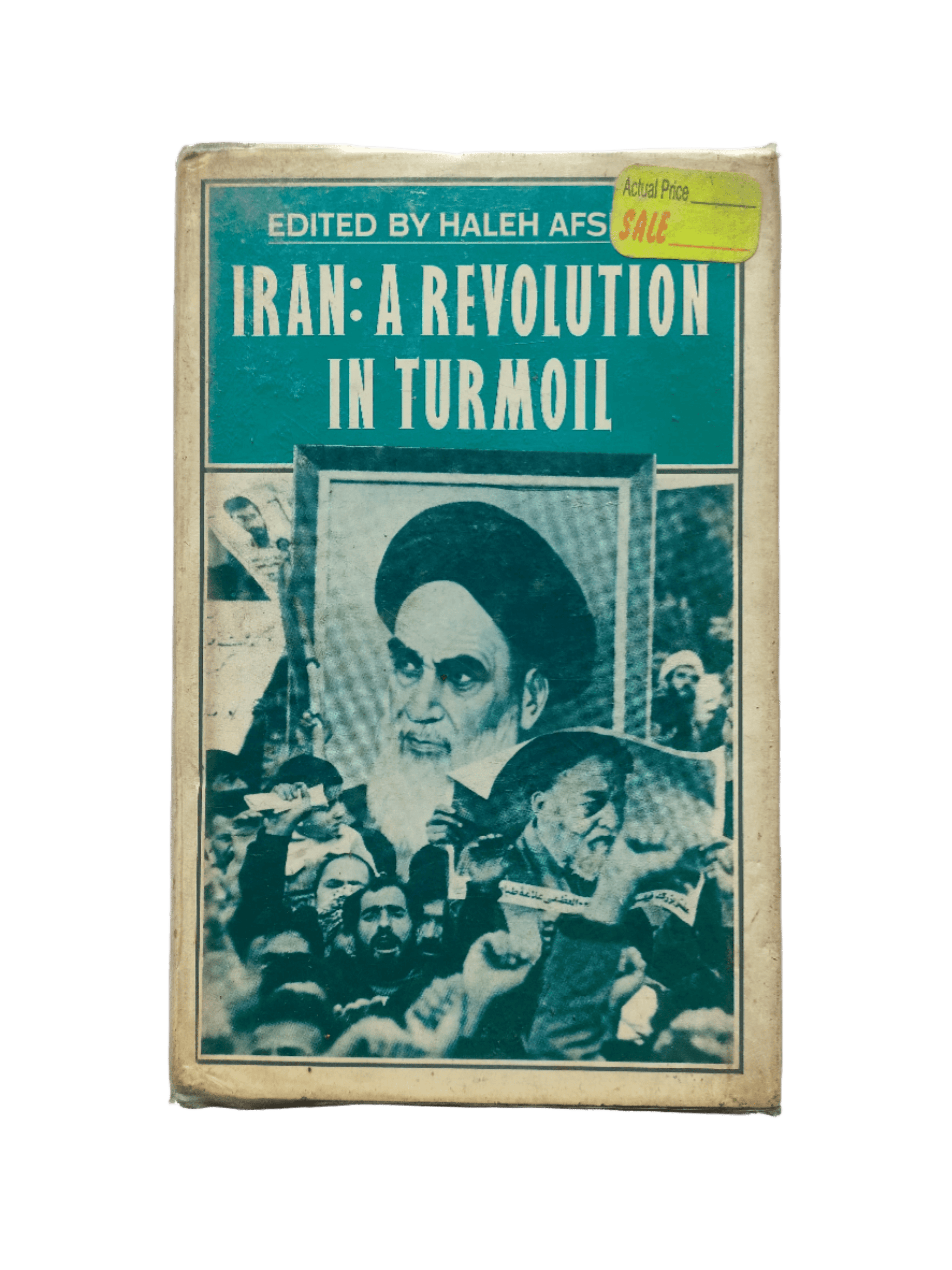 Iran: A Revolution in Turmoil - KHAJISTAN™