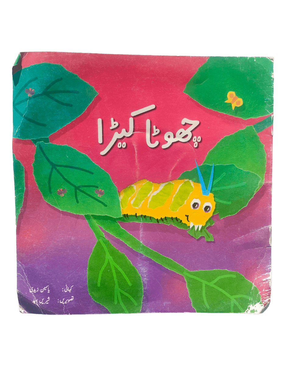 Chota Keera (The Little Insect) - KHAJISTAN™