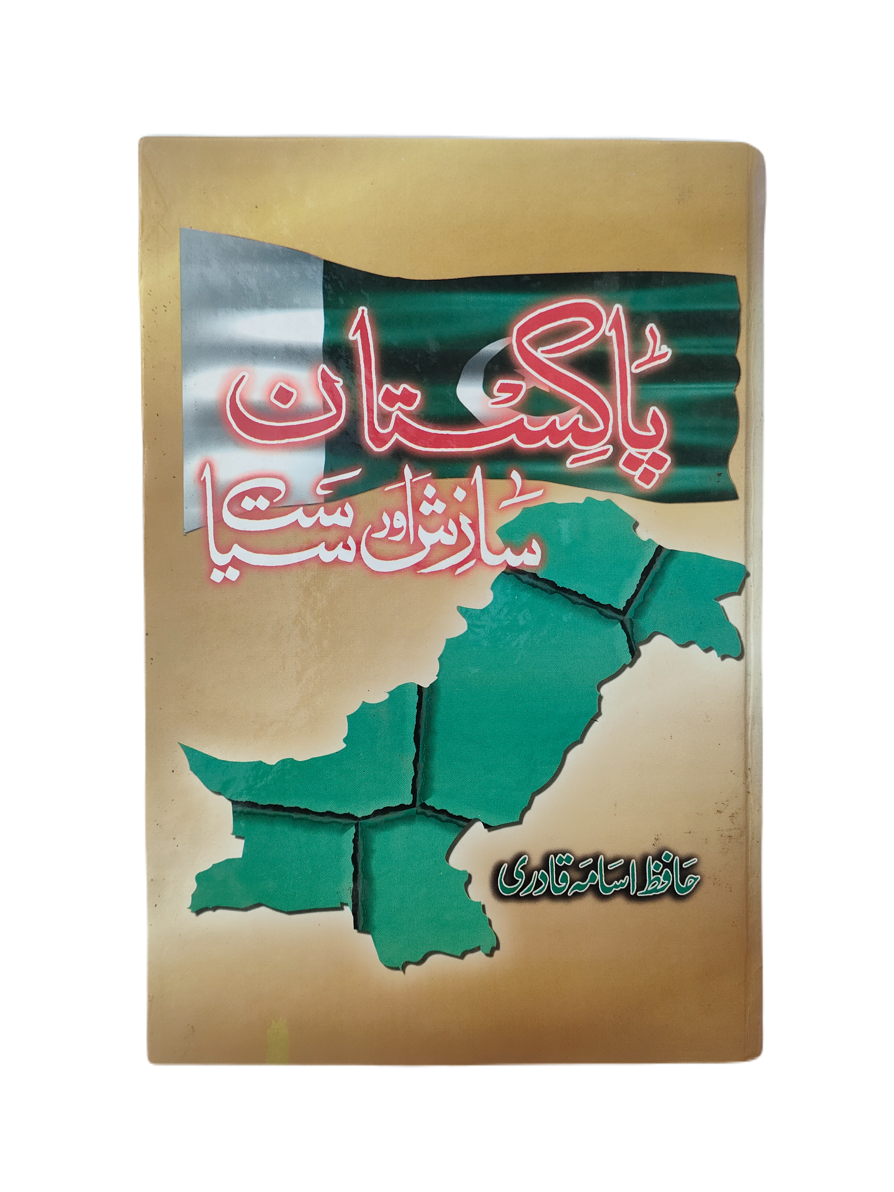 Pakistan Sazish Aur Siasat (Conspiracy and Politics in Pakistan)