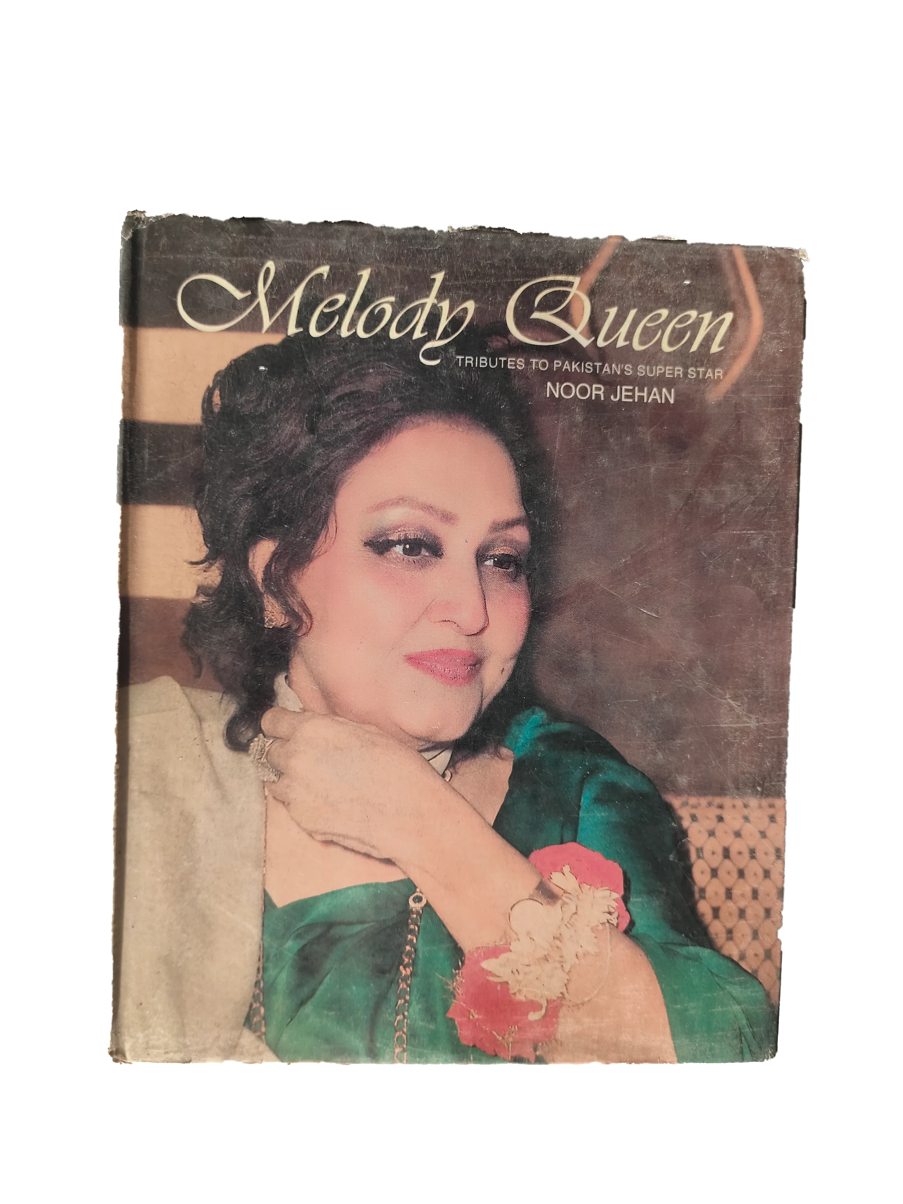 Melody Queen - Tributes To Pakistani Superstar Noor Jehan (English)