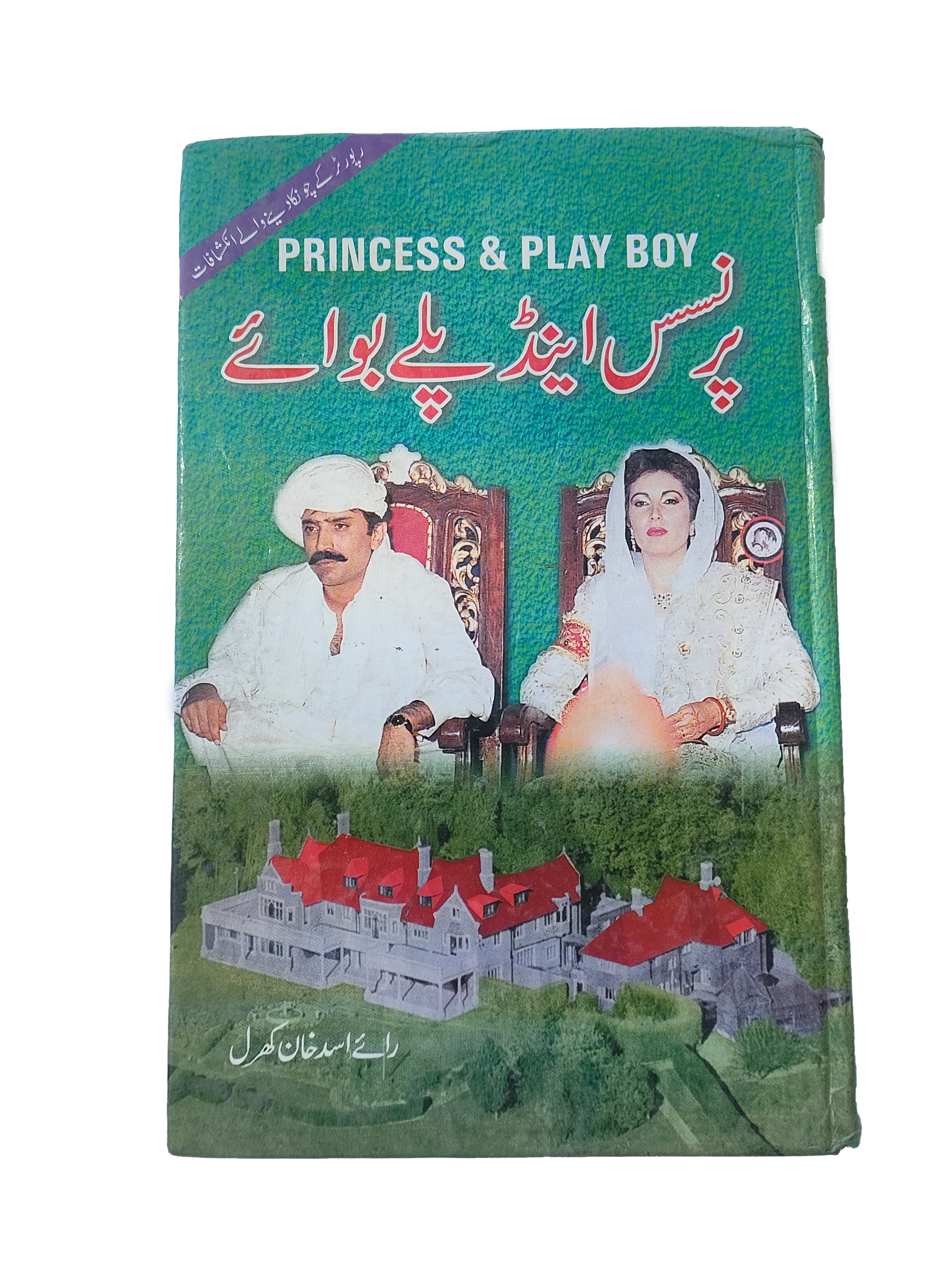 Princess And Play Boy (Urdu)