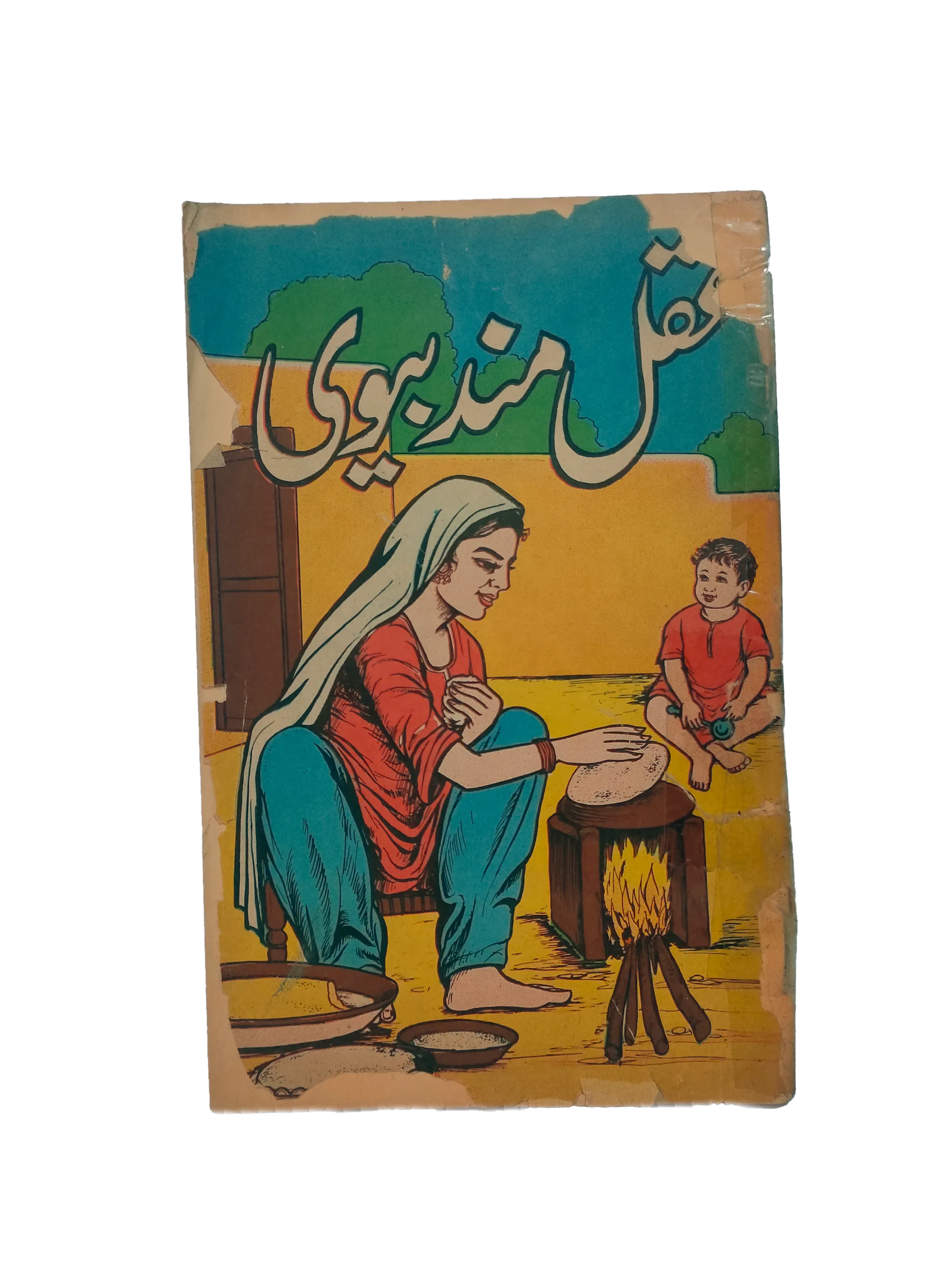 1992 The Wise Wife (Urdu)