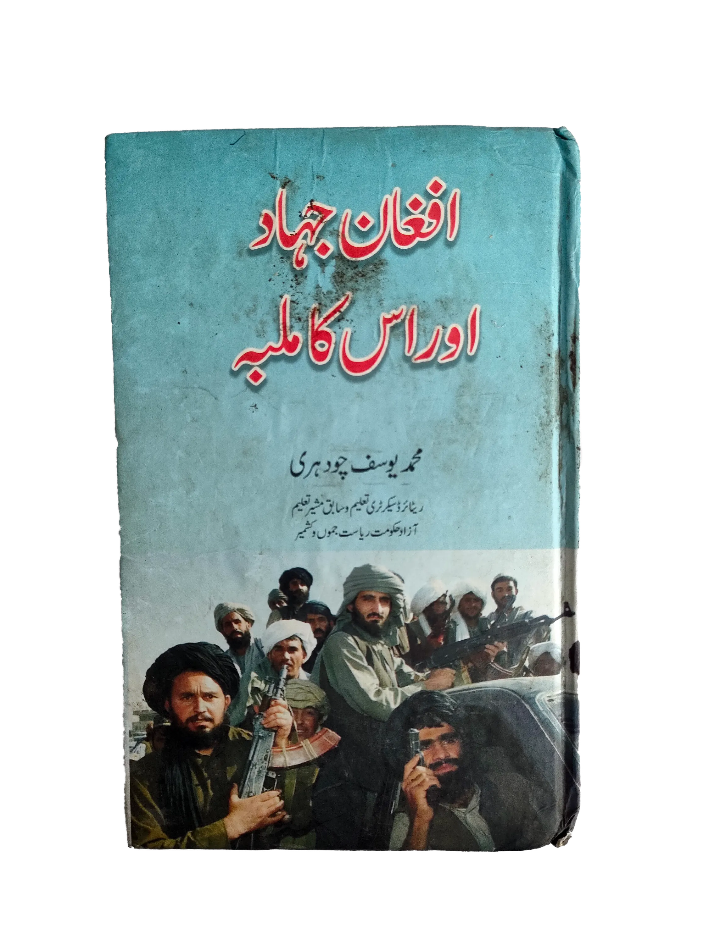 2010 Afghan Jihad and Its Fallout (Urdu)