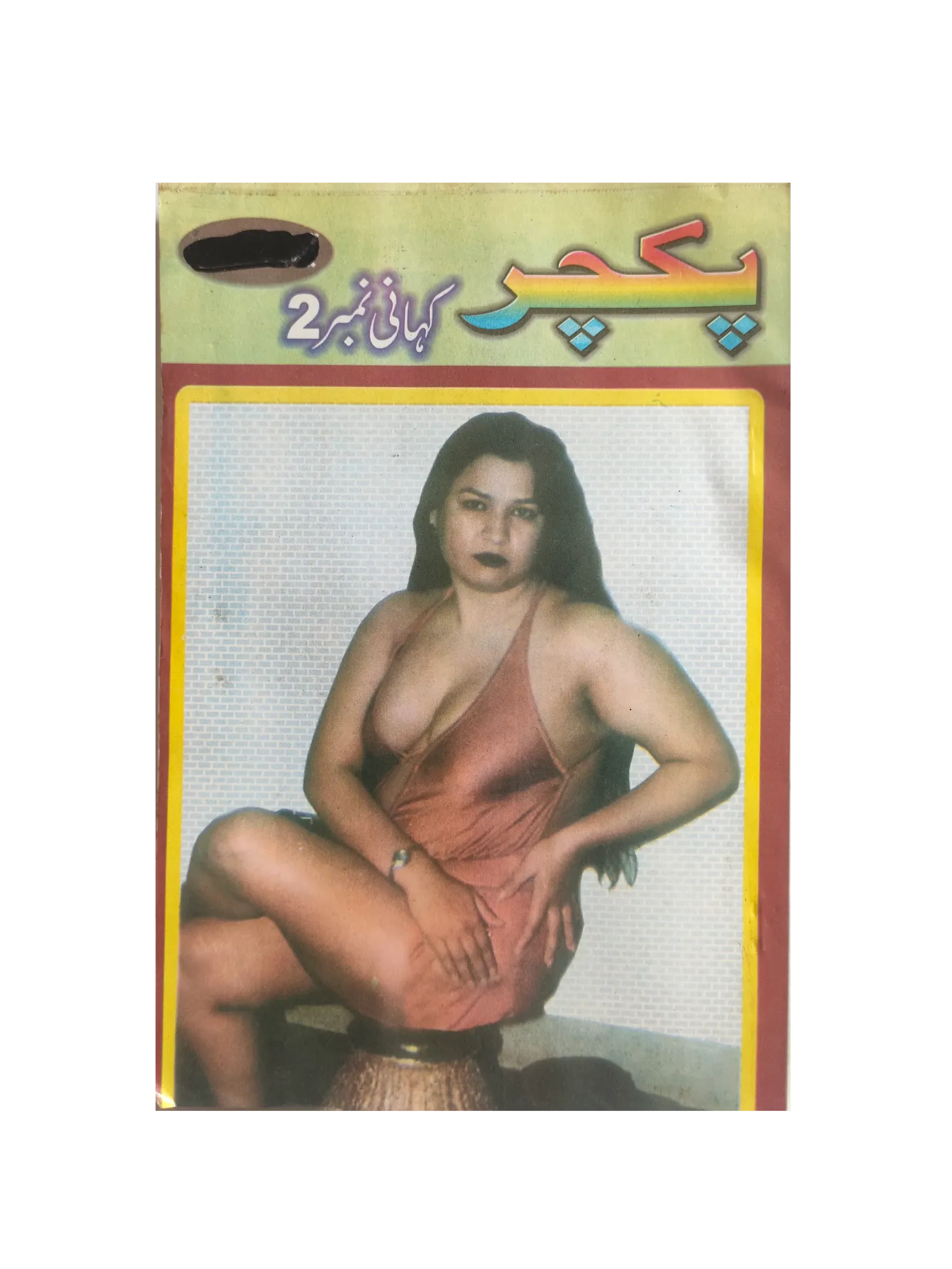 220 Magazines and Books of Banned Urdu Erotica (1970s, Pakistan)