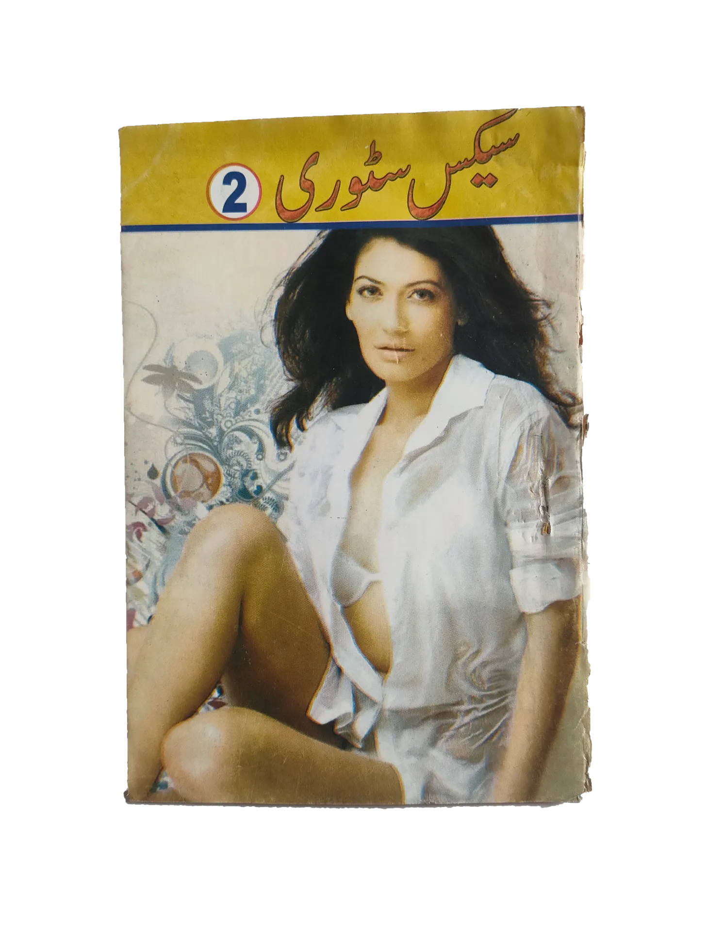 220 Magazines and Books of Banned Urdu Erotica (1970s, Pakistan)