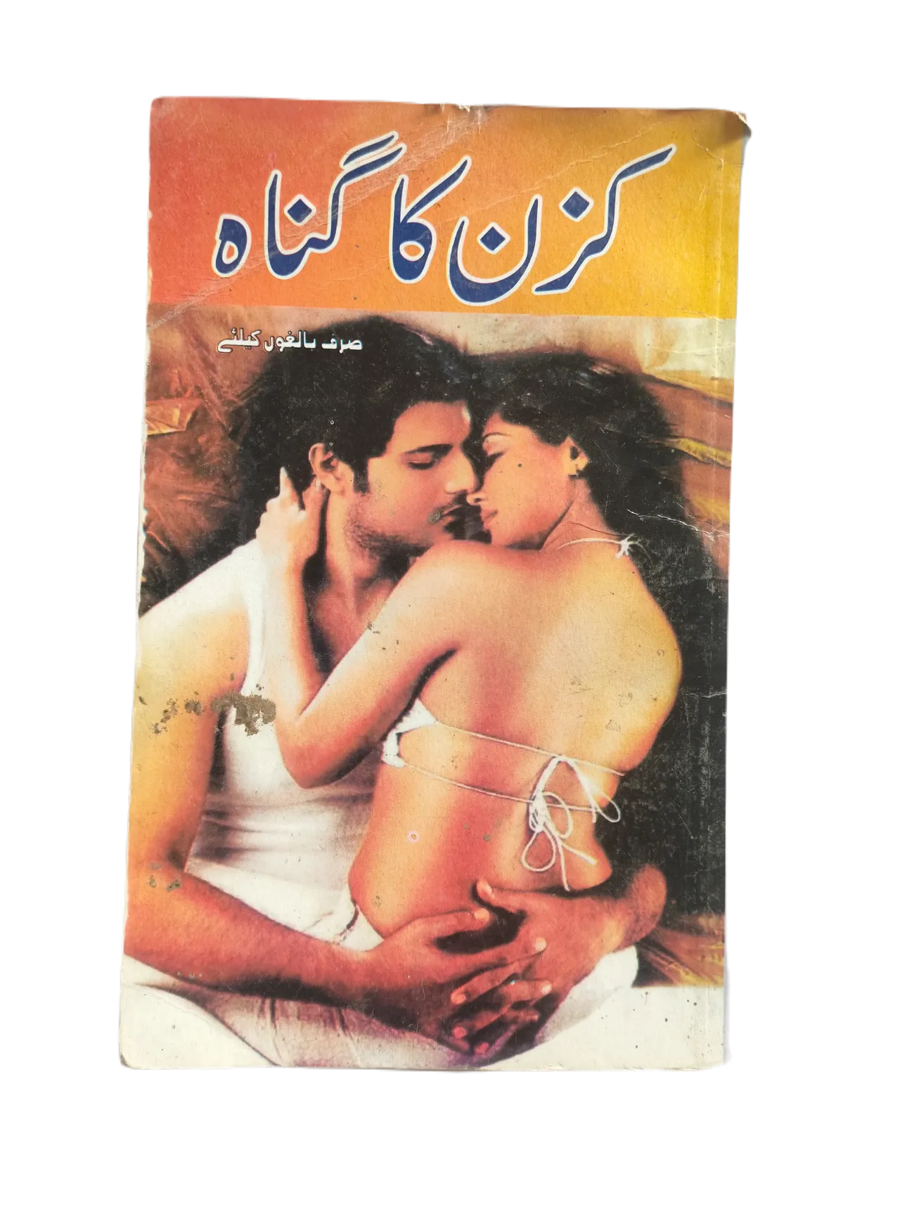 220 Magazines and Books of Banned Urdu Erotica (1970s, Pakistan)