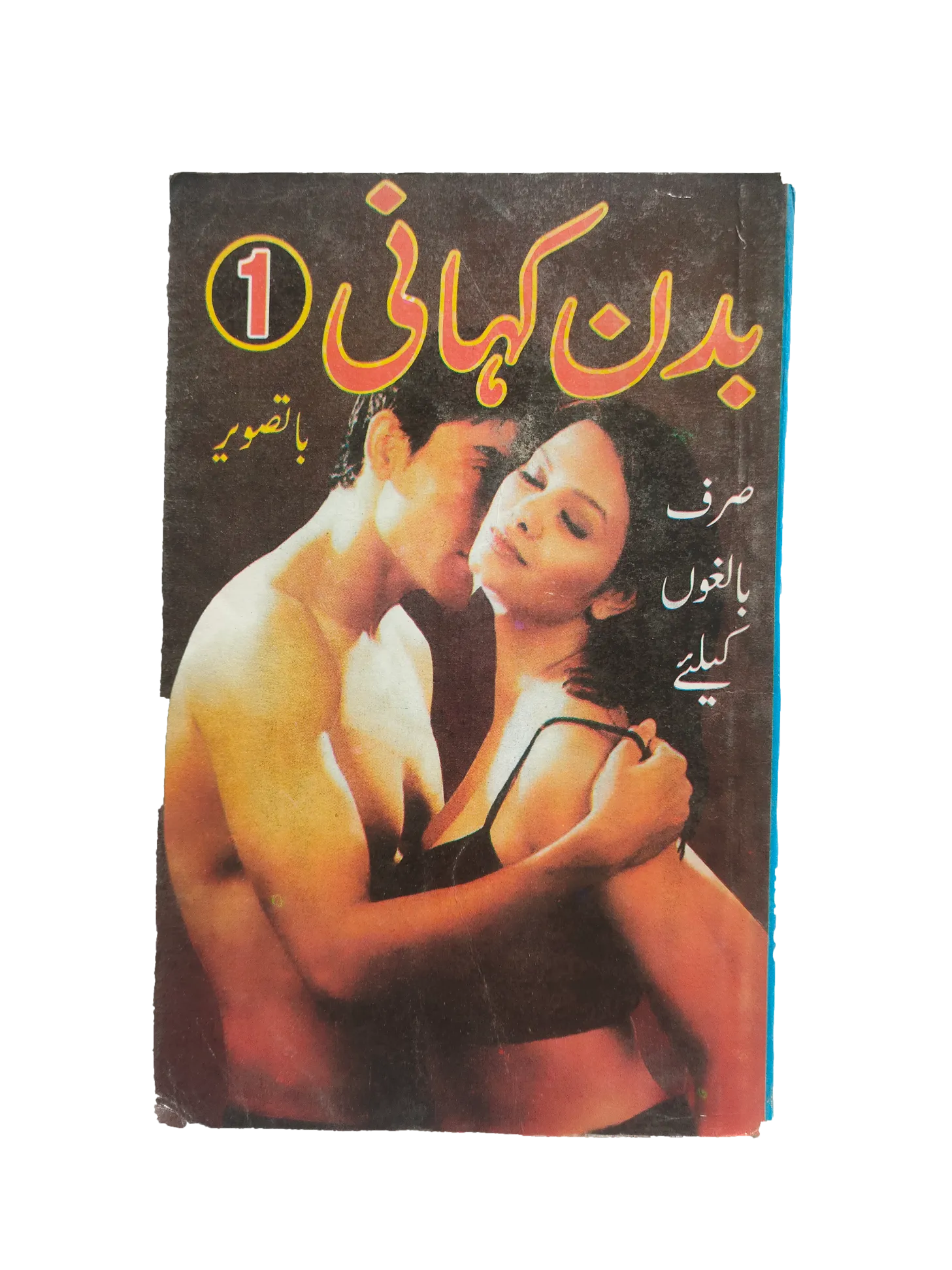 220 Magazines and Books of Banned Urdu Erotica (1970s, Pakistan)