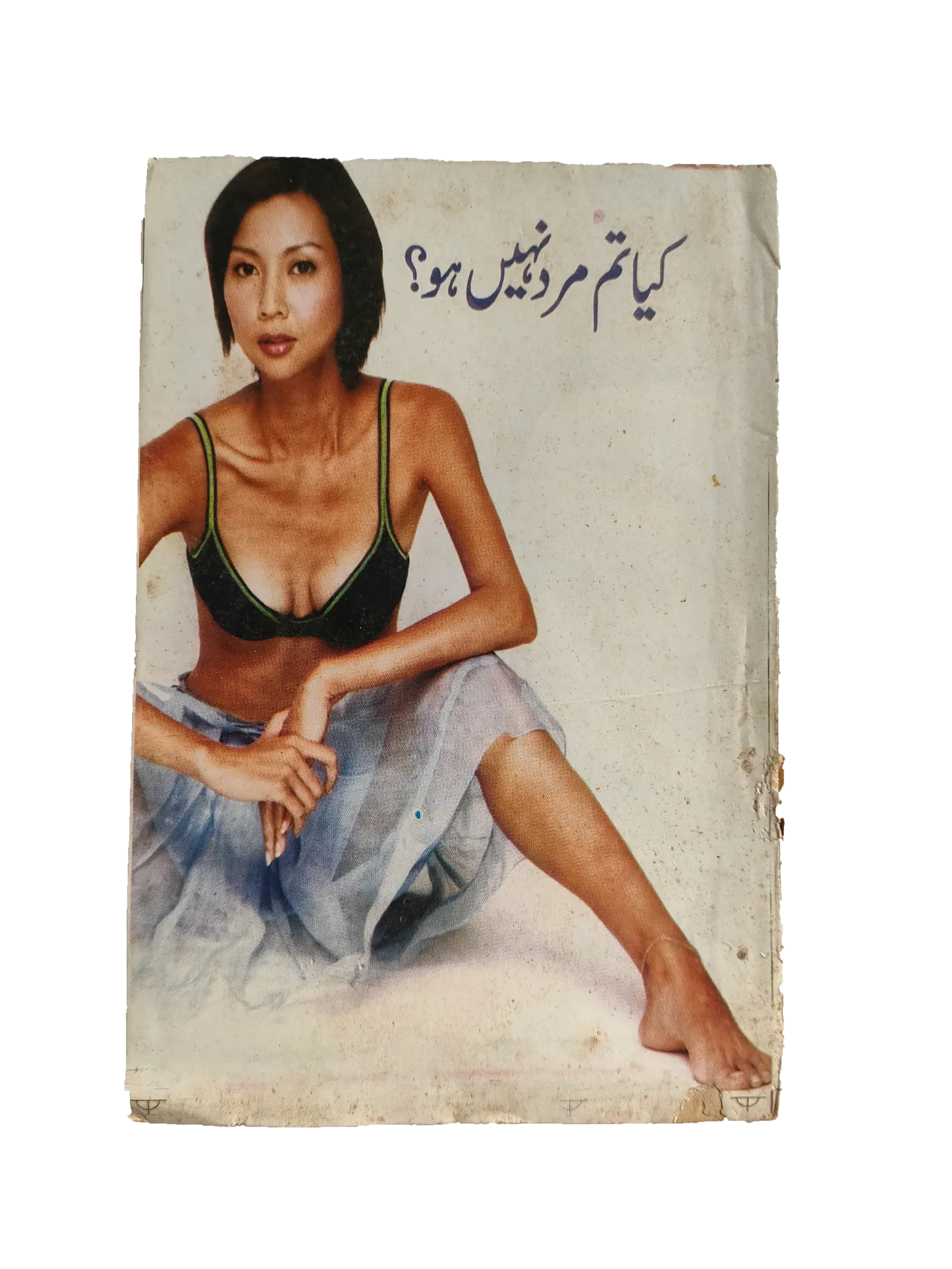 220 Magazines and Books of Banned Urdu Erotica (1970s, Pakistan)