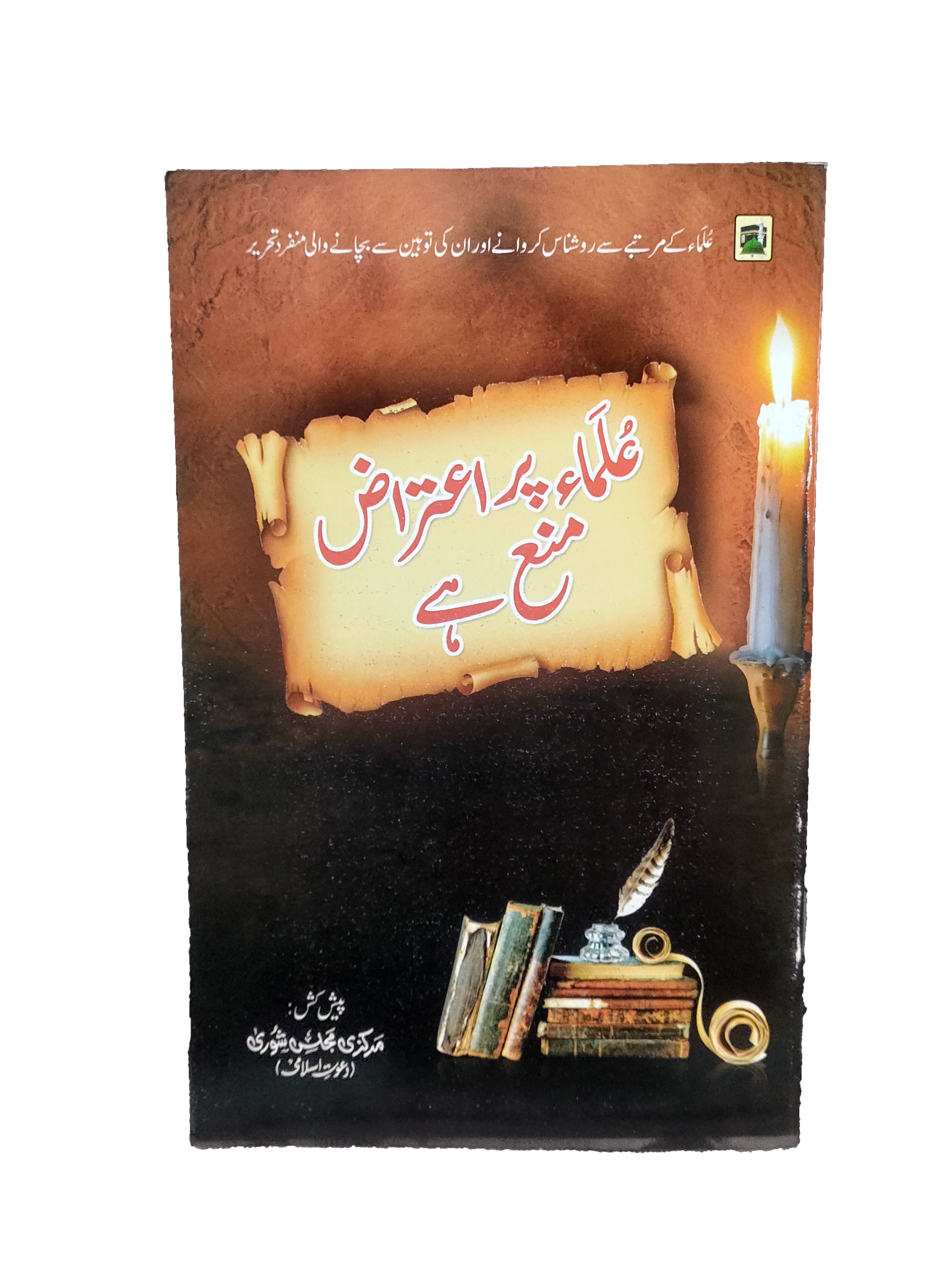 Criticism of Scholars is Forbidden (Urdu, 2013)