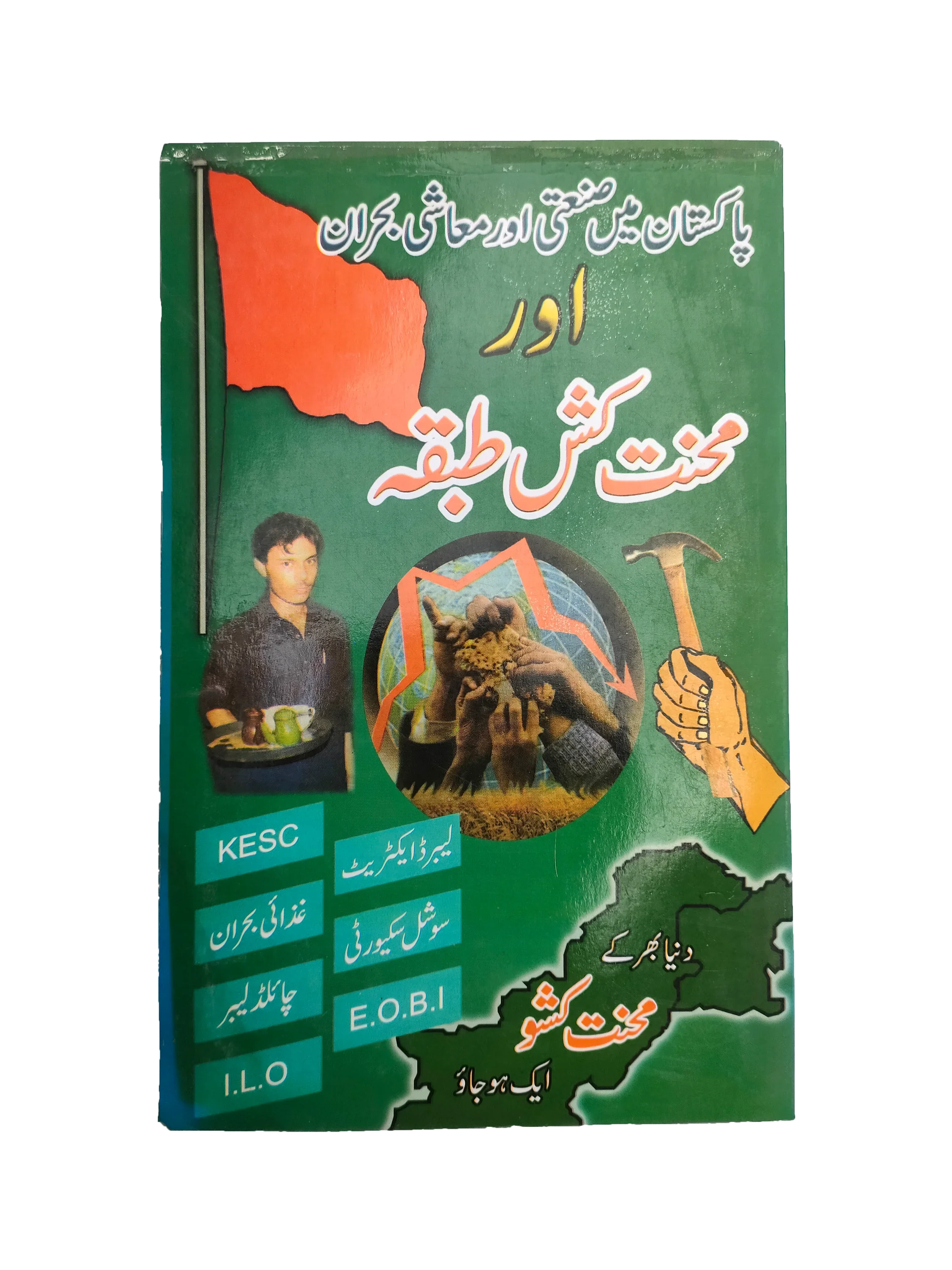 Industrial and Economic Crisis in Pakistan and the Working Class (2008, Urdu)