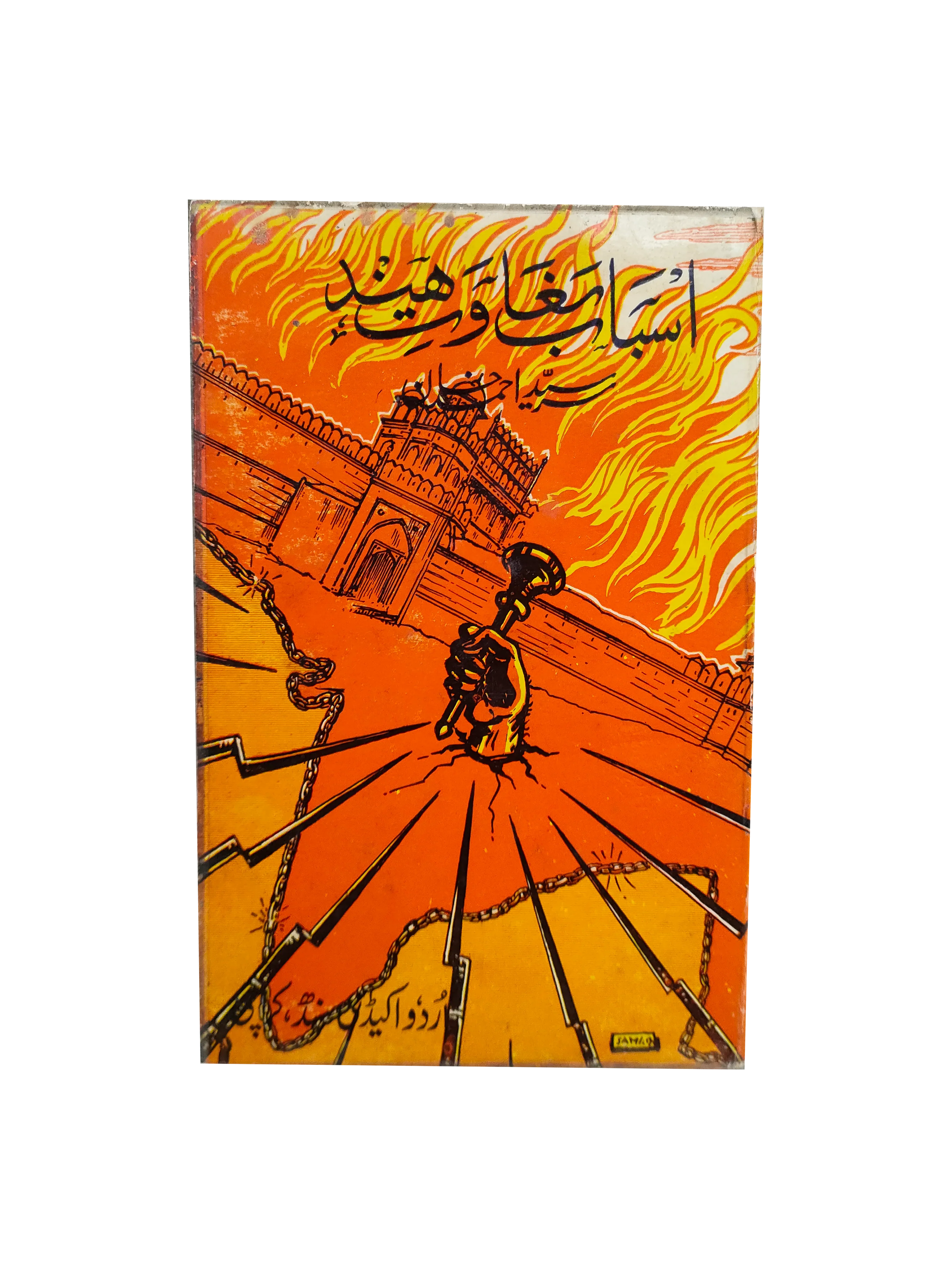 Causes of the Indian Rebellion (1986, Urdu)