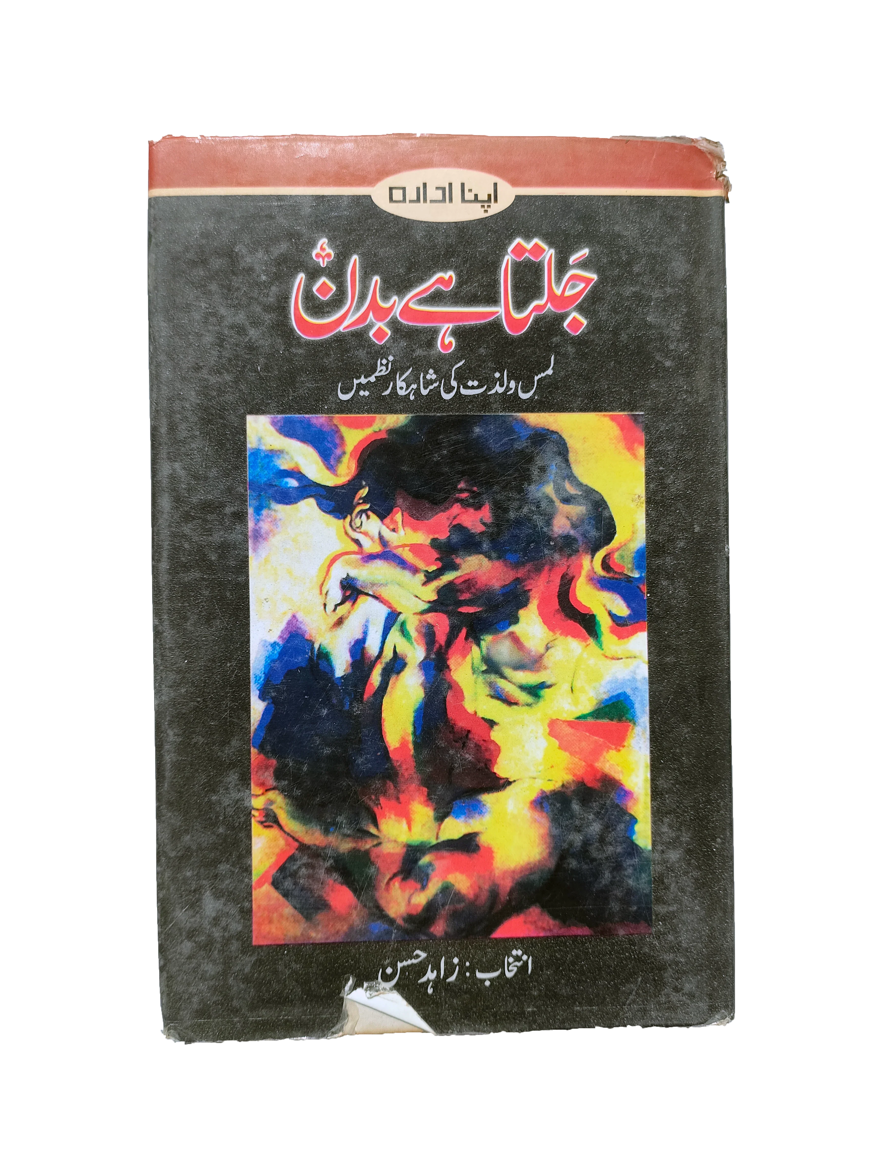 The Body Burns: Masterpieces of Touch and Pleasure (2002, Urdu)
