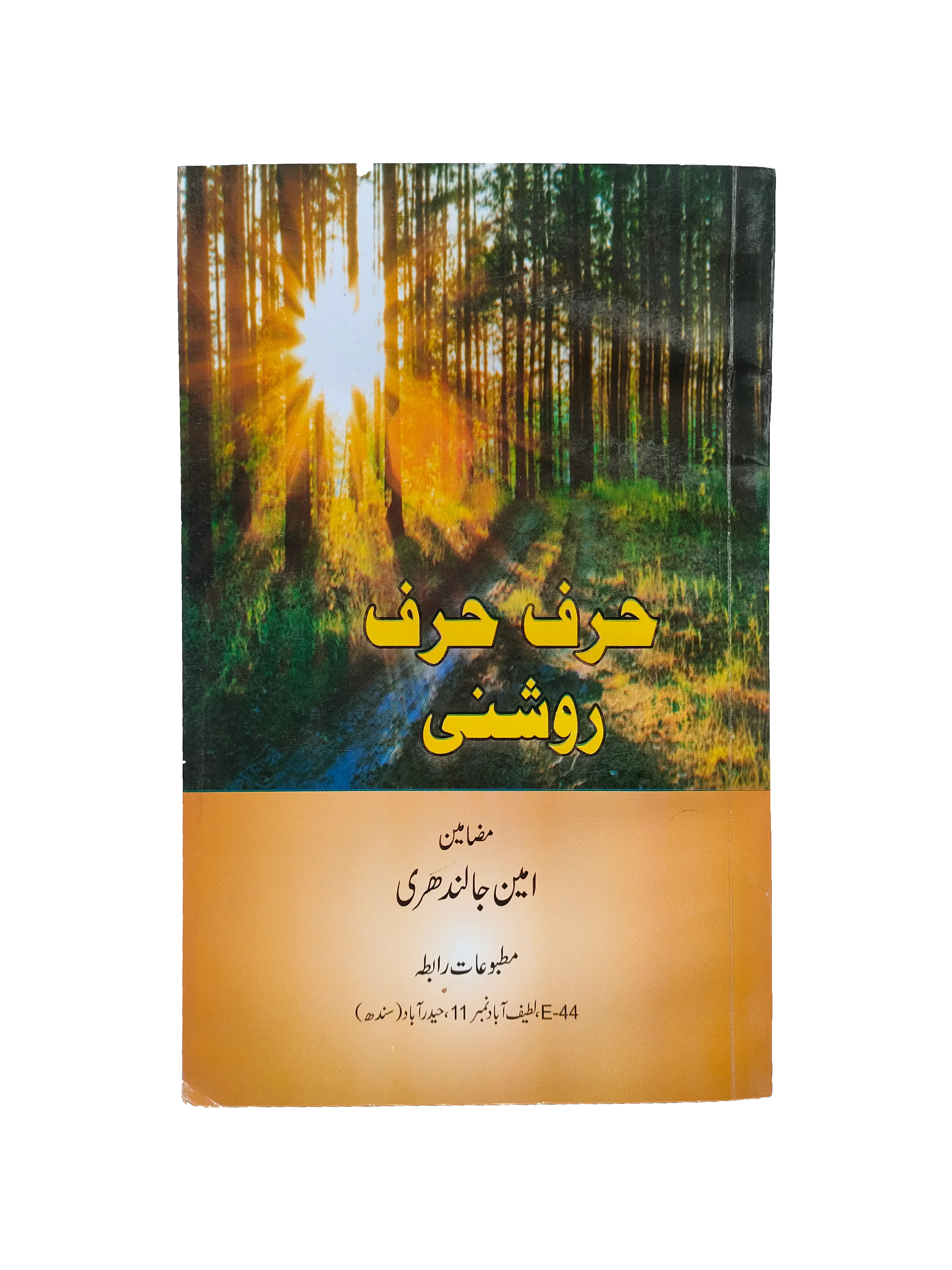 Letter by Letter, Light (2021, Urdu)