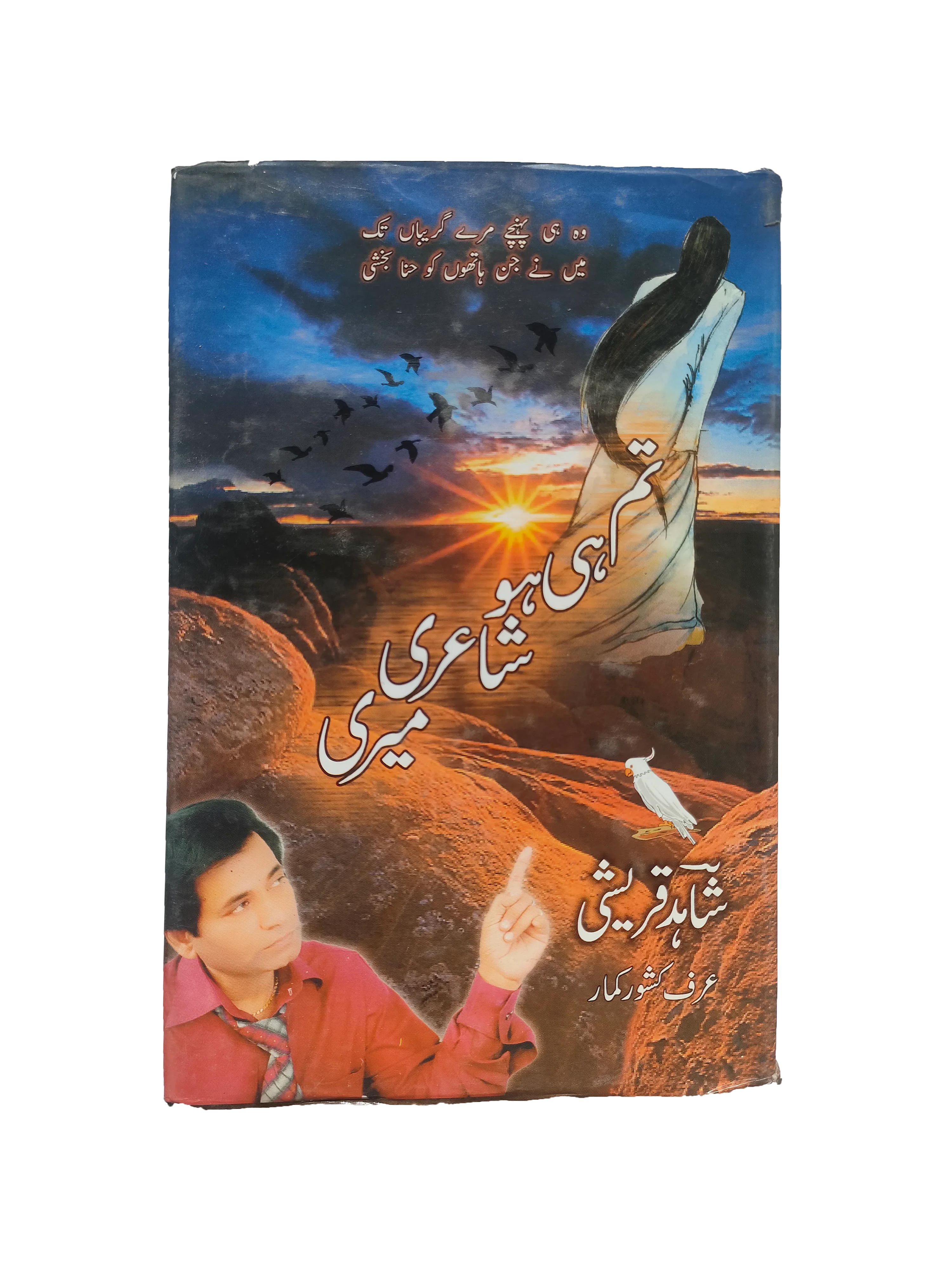 You Are My Poetry (2008, Urdu)