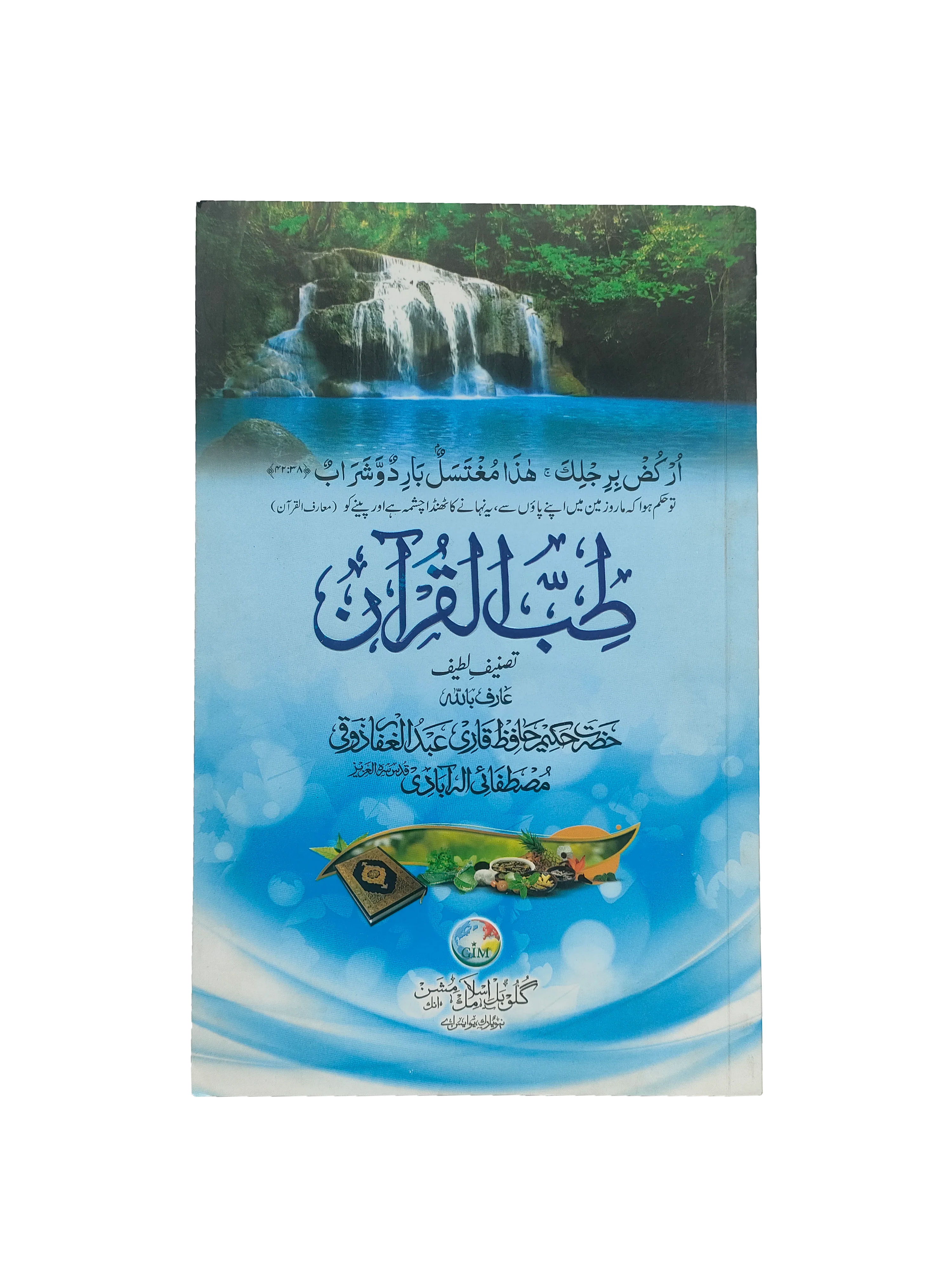 The Medicine of the Qur’an (2018, Urdu)