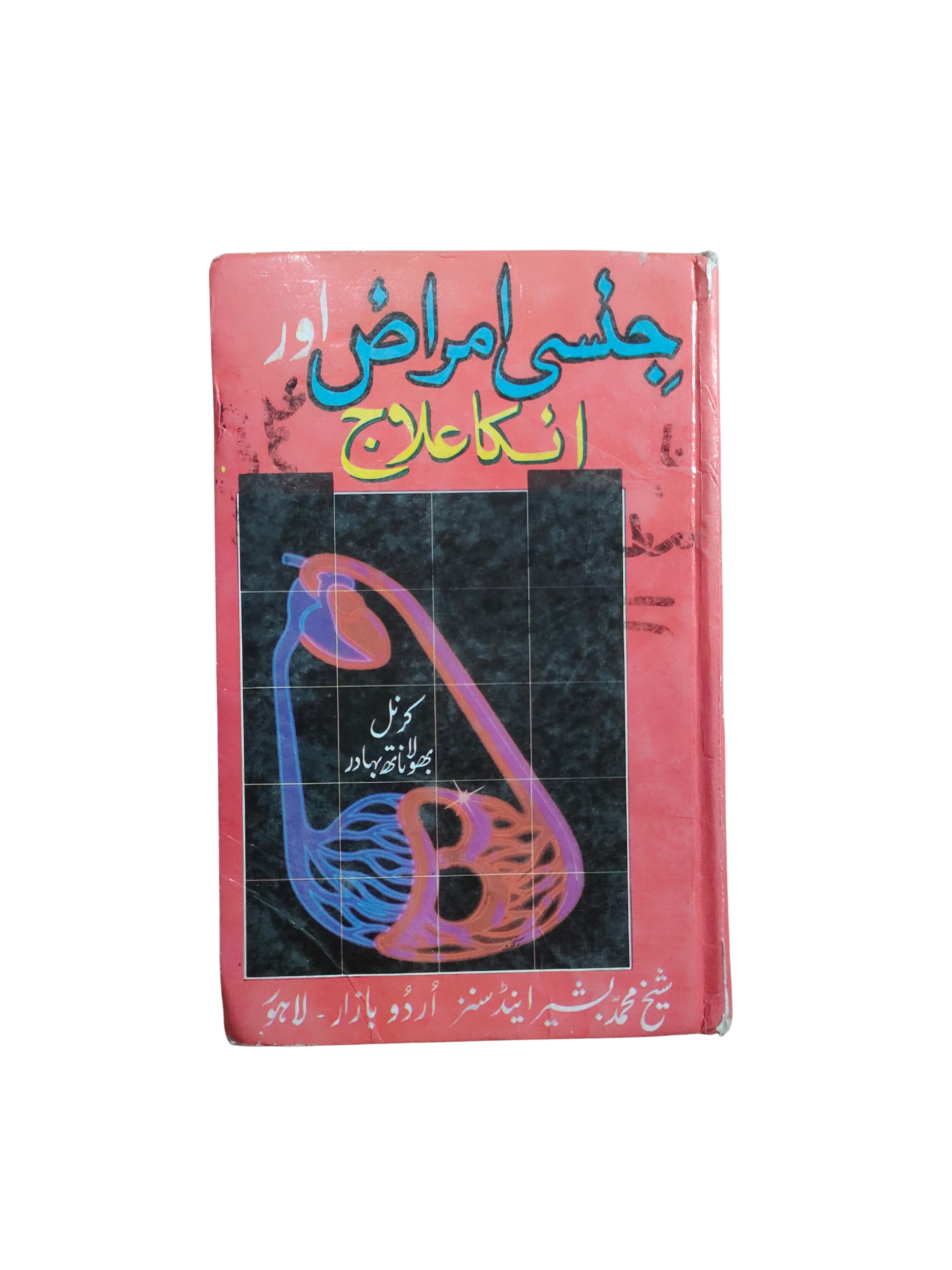 Sexual Diseases and Their Treatment (Urdu)