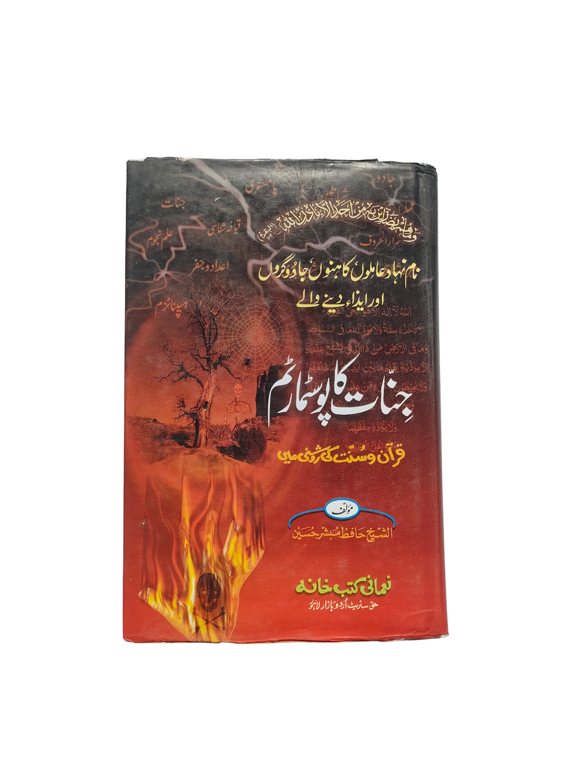 The Post-Mortem of Jinn (Urdu, 2003)