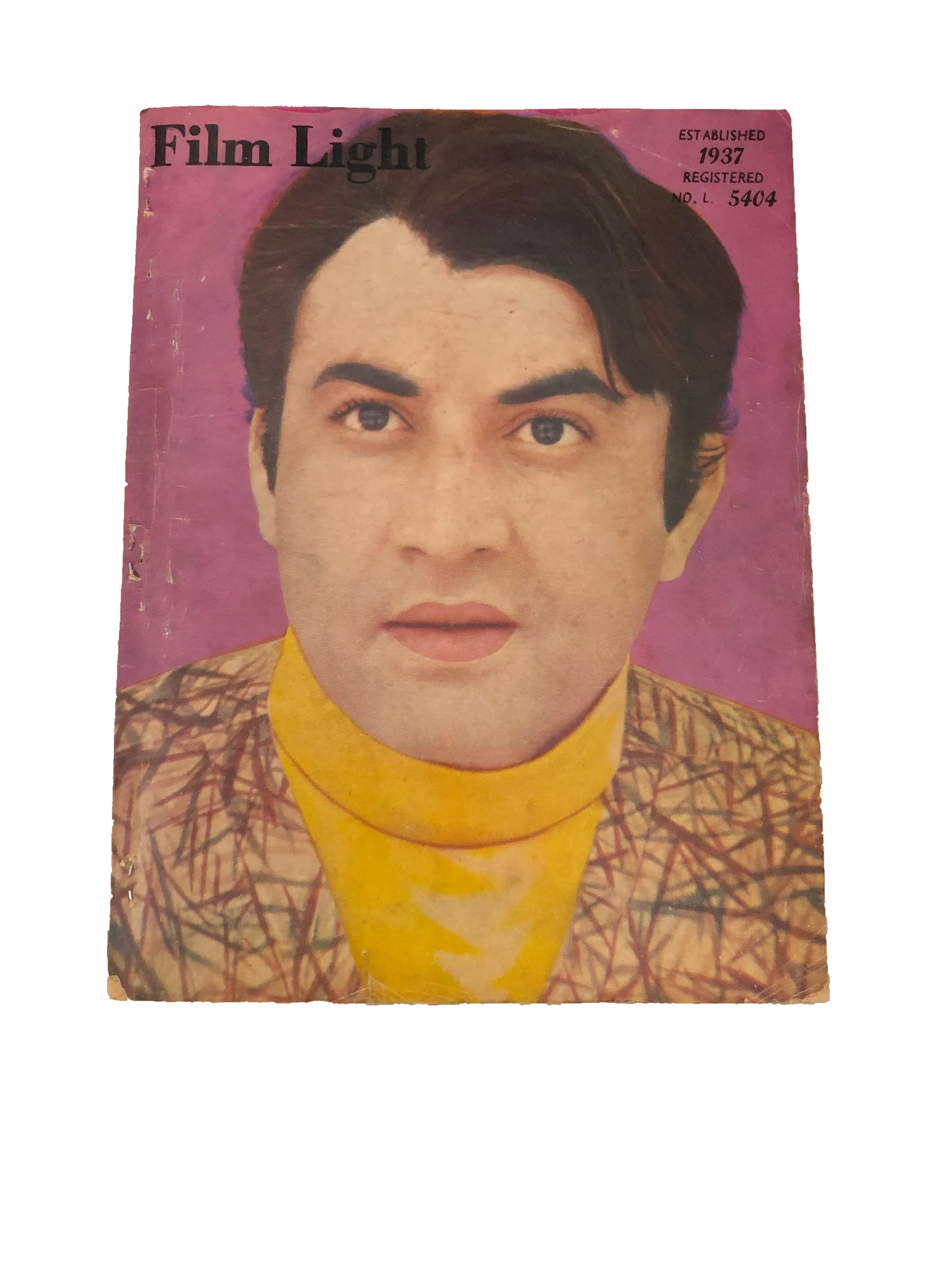 3 Issues of Filmlight (1952-73, Lahore, Urdu)