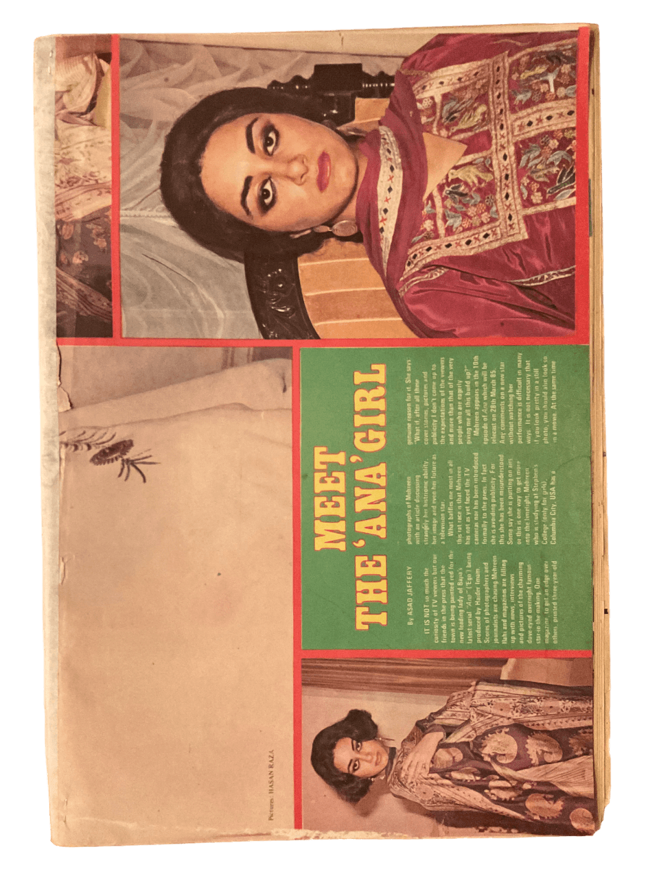 MAG Weekly (March 14, 1985) - KHAJISTAN™