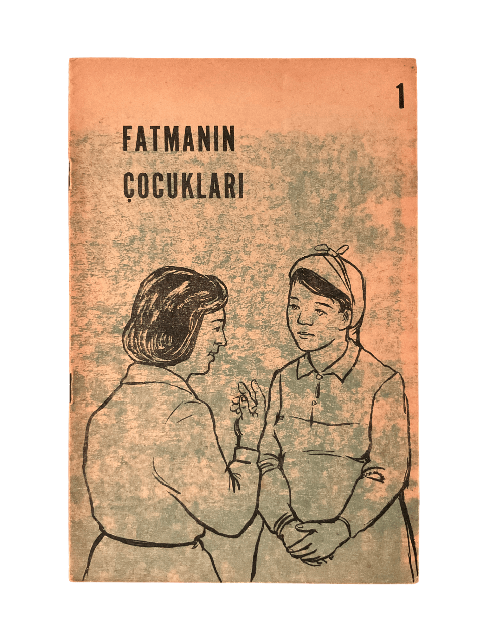 1964 Turkish Housewife Pamphlet Series | 4 Issues