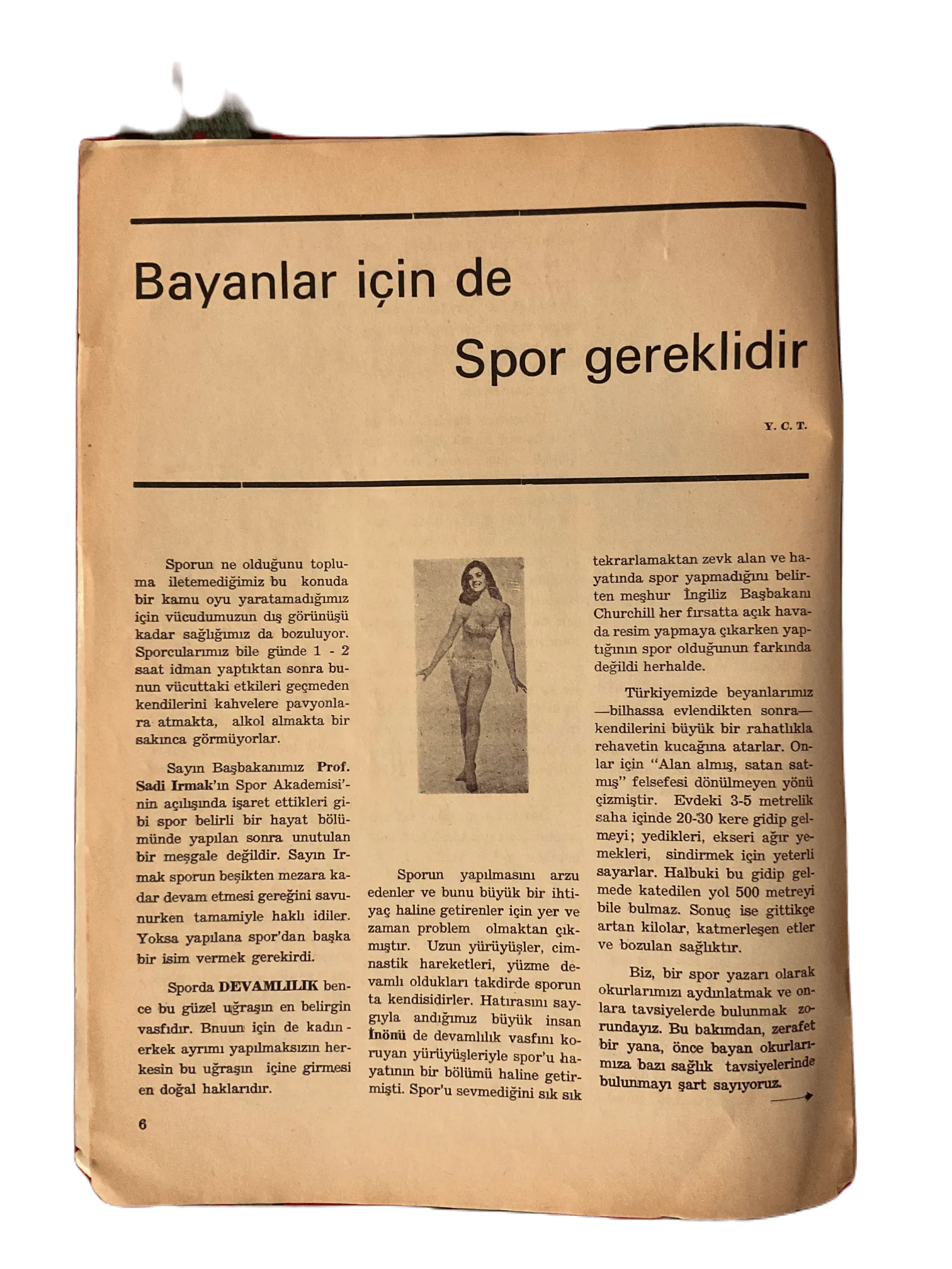 1963-74 Halter (Turkish Monthly Weightlifting Magazine) | 12 Issues - KHAJISTAN™