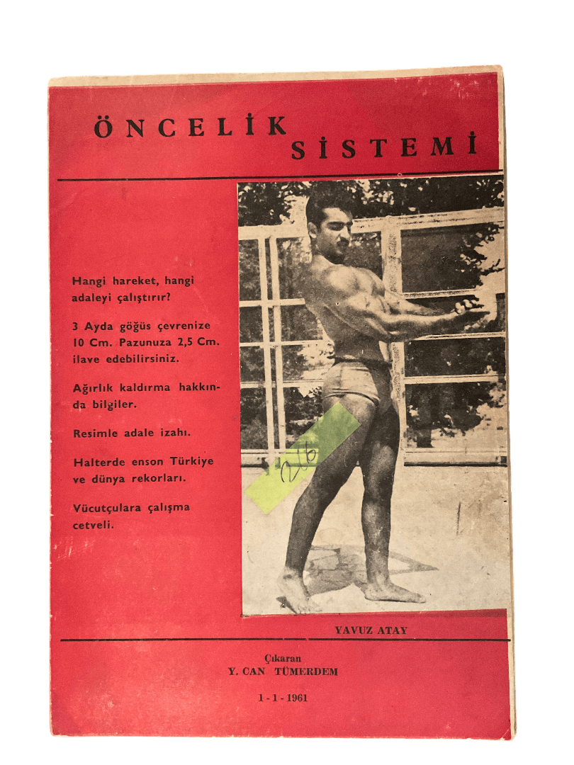 1961 Öncelik Sistemi