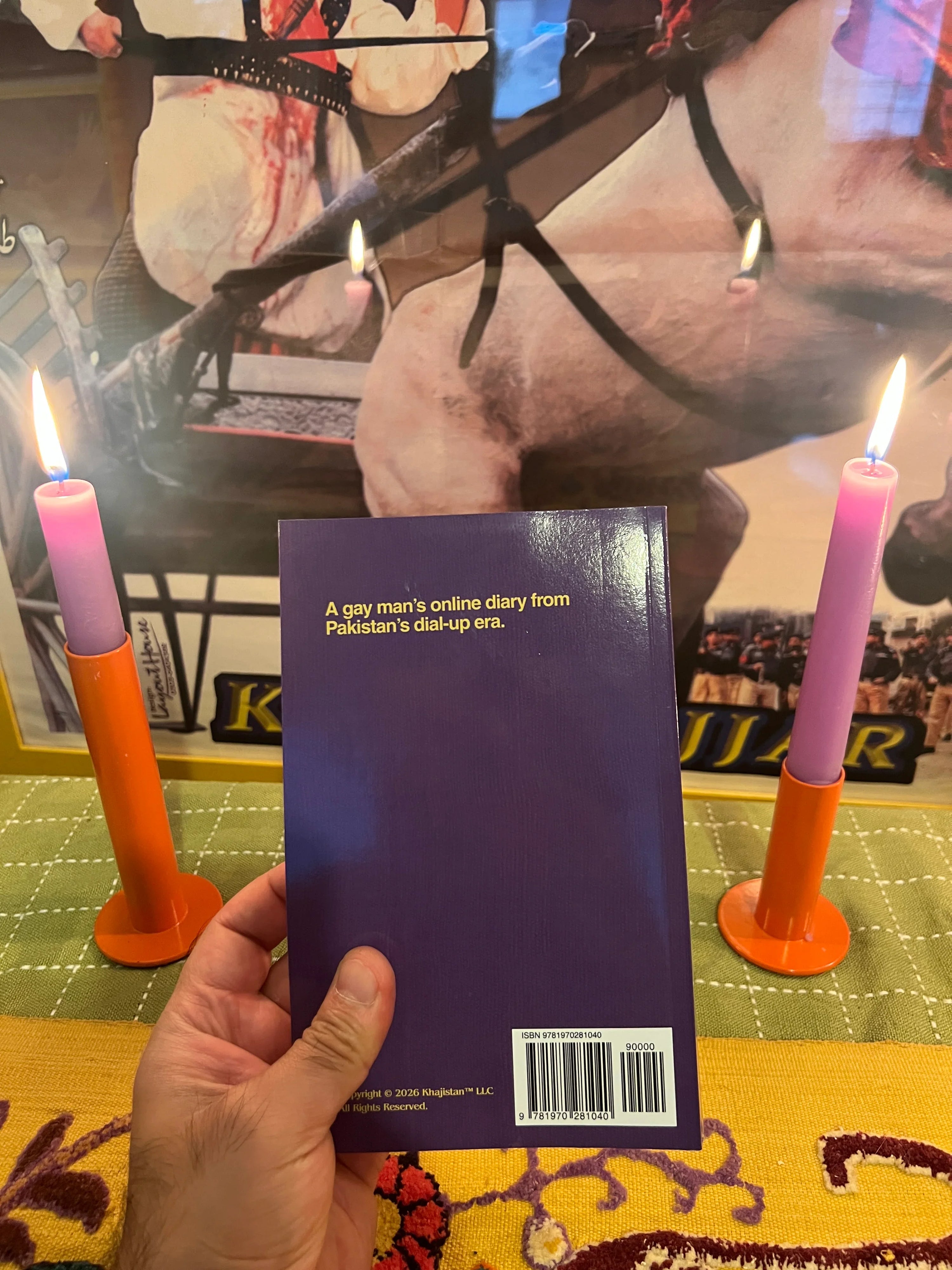 Karachi, After Midnight: VOLUME 2 — PART I: BECOMING GAY