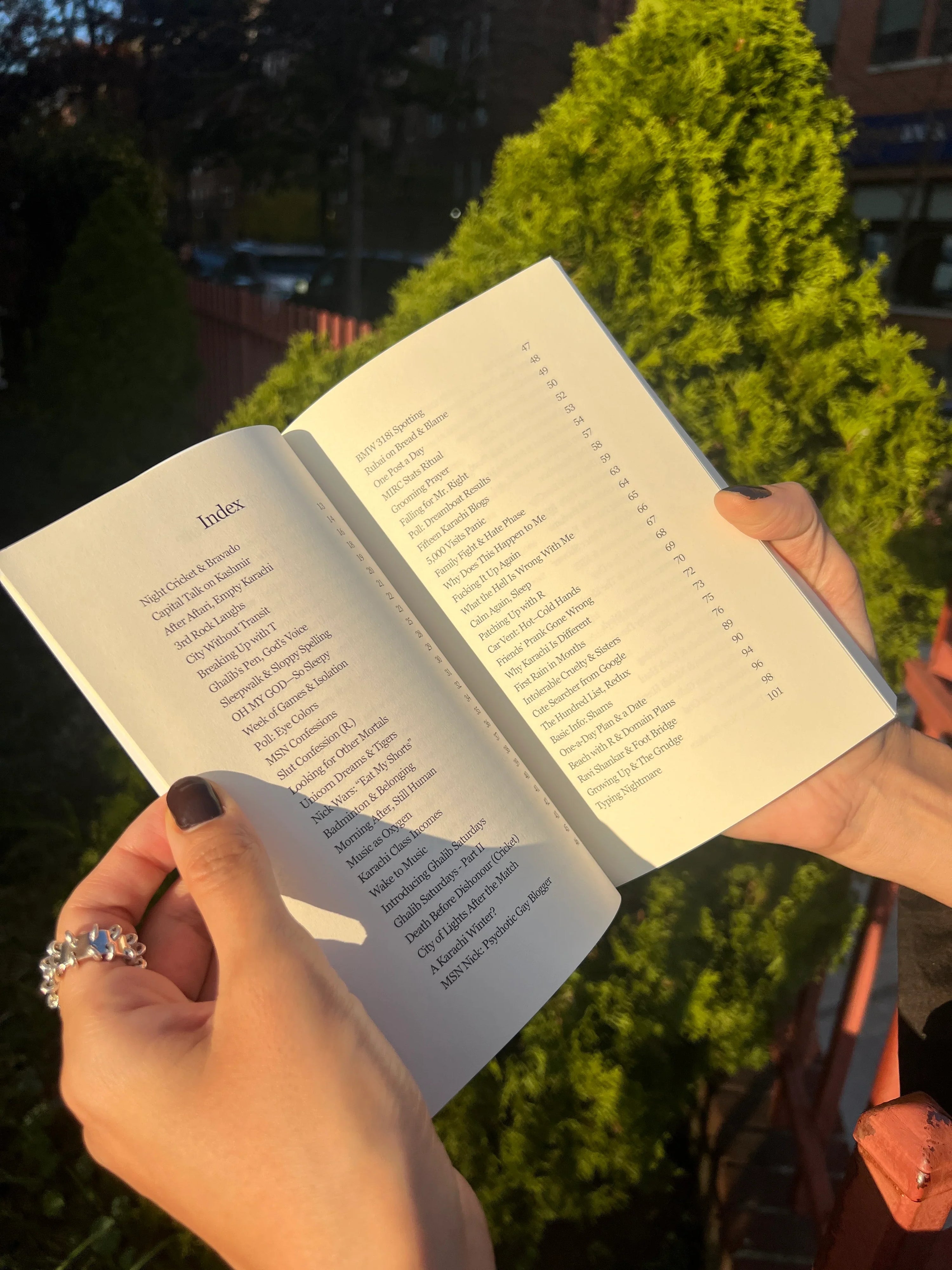 Karachi, After Midnight: VOLUME 1 — PART III: CITY ELECTRIC