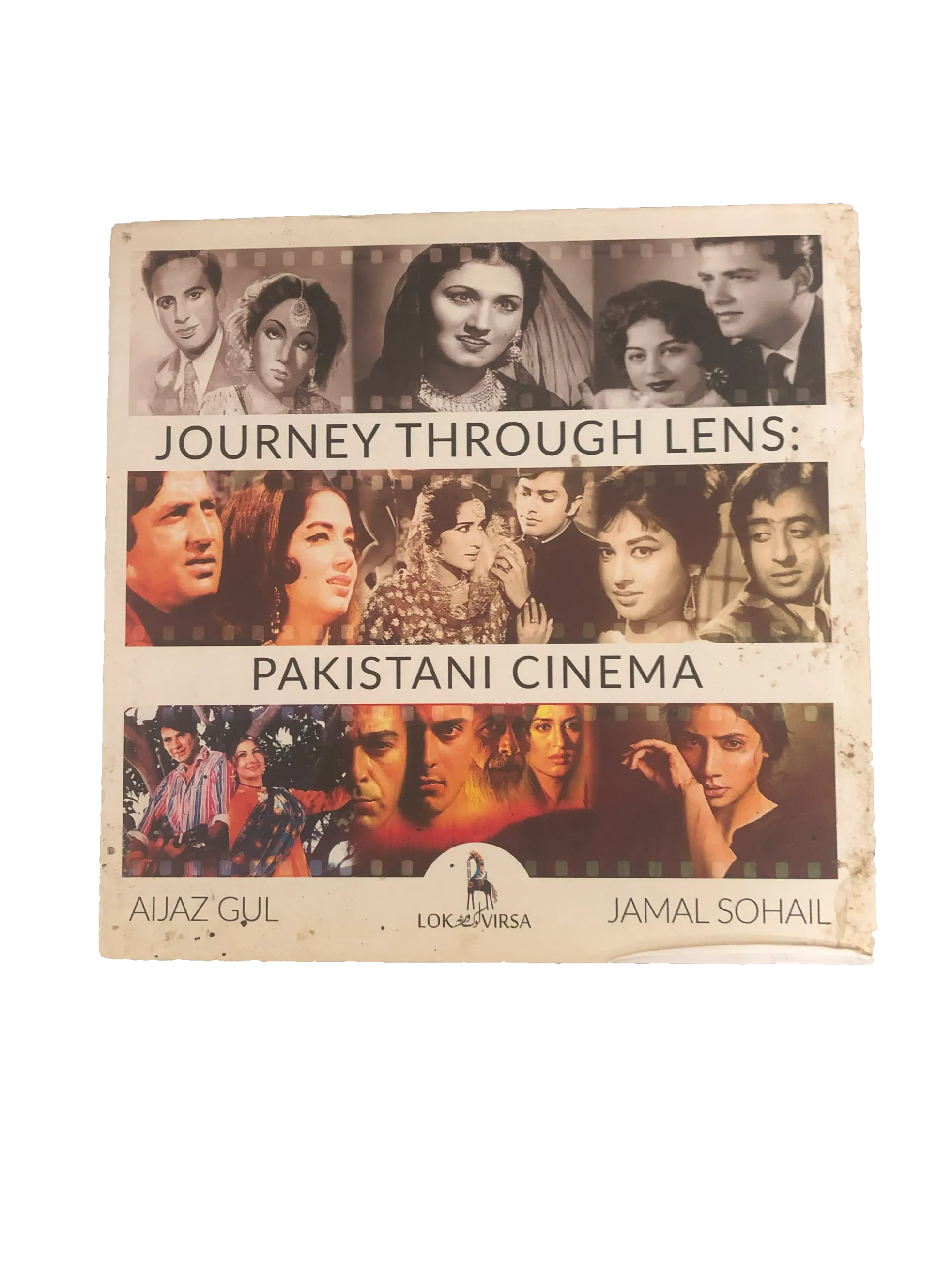 Journey Through Lens: Pakistani Cinema (English)