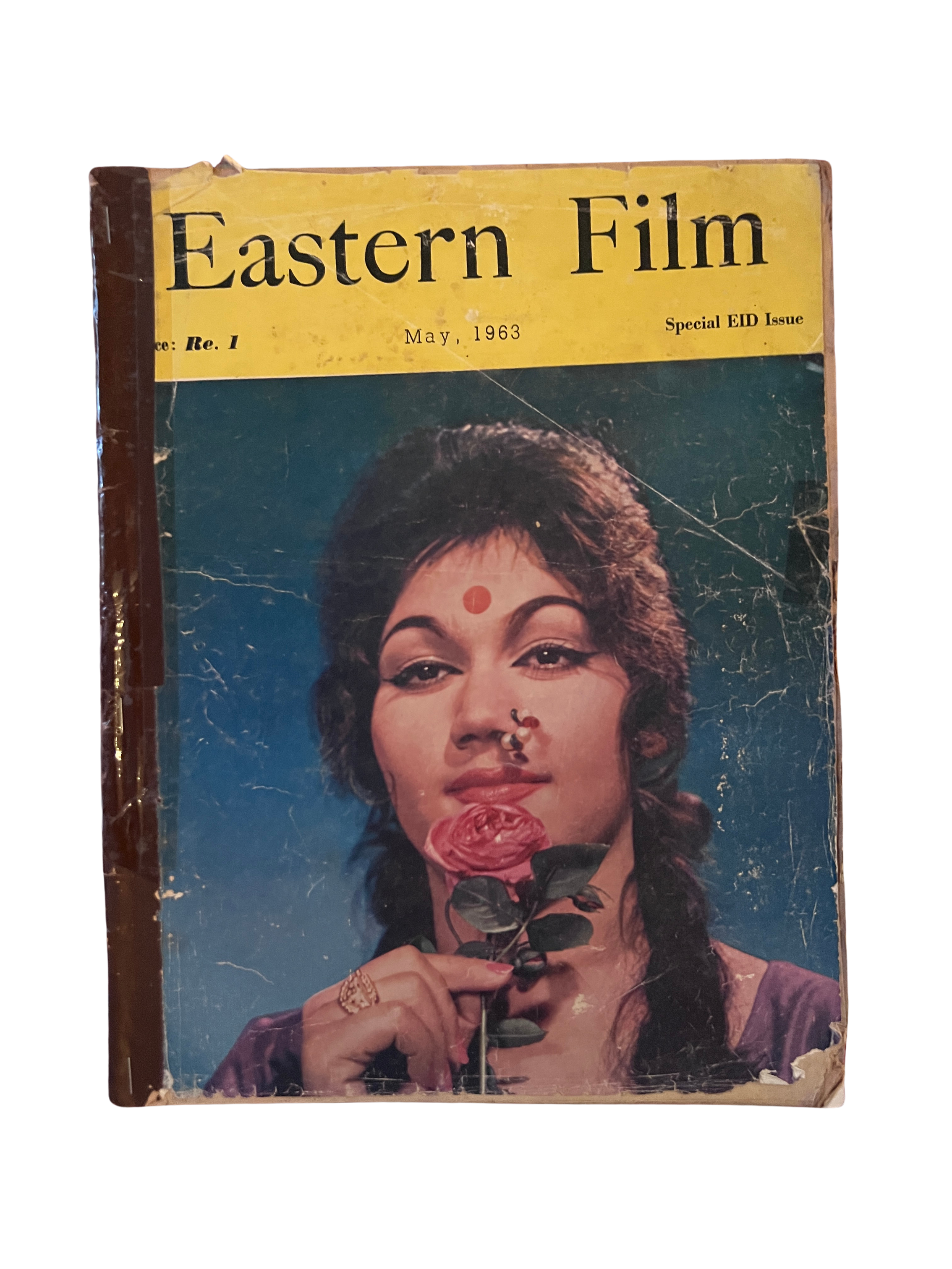 58 números de Eastern Film, Karachi (1960–1973, en urdu)