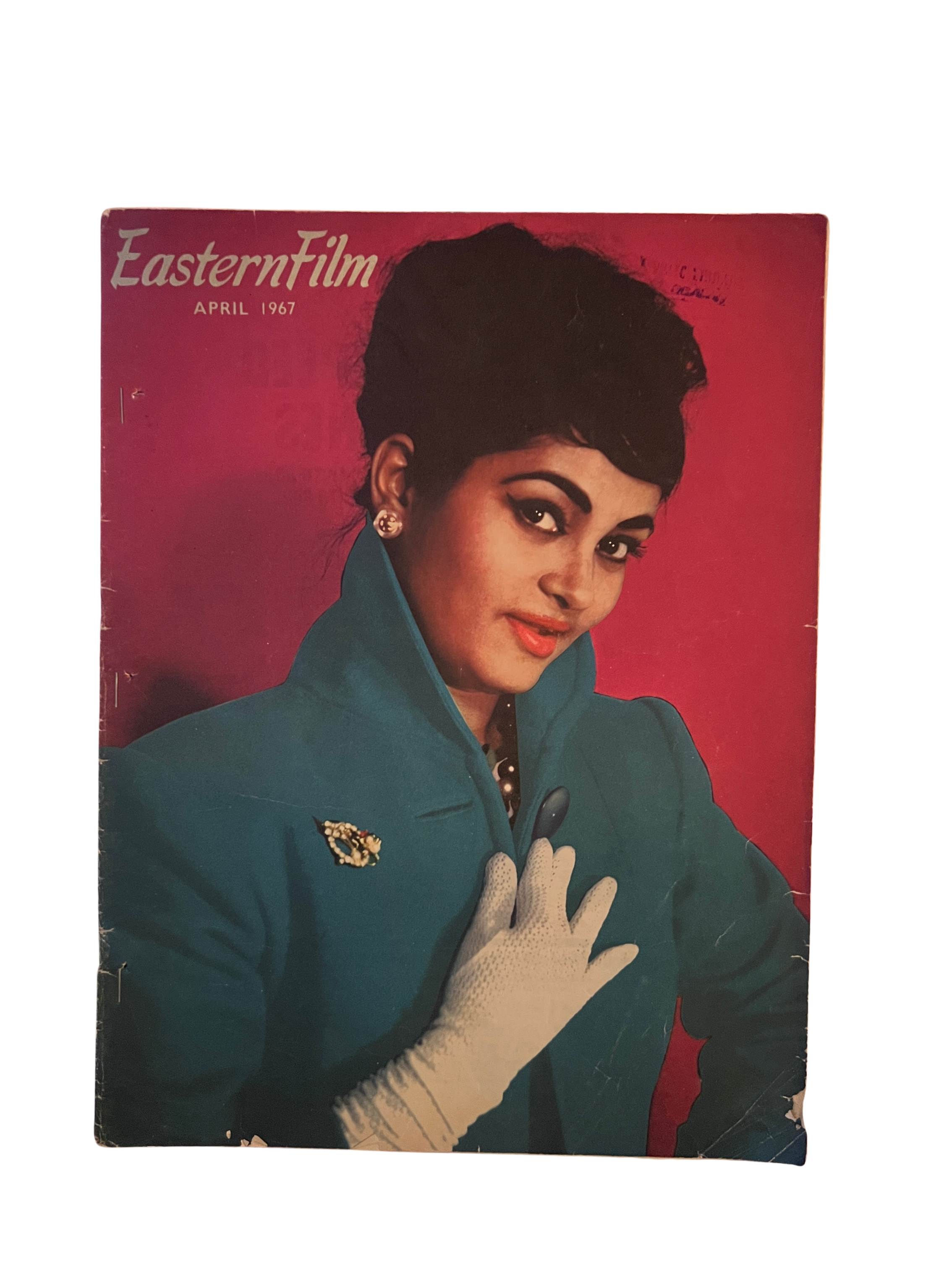 58 números de Eastern Film, Karachi (1960–1973, en urdu)