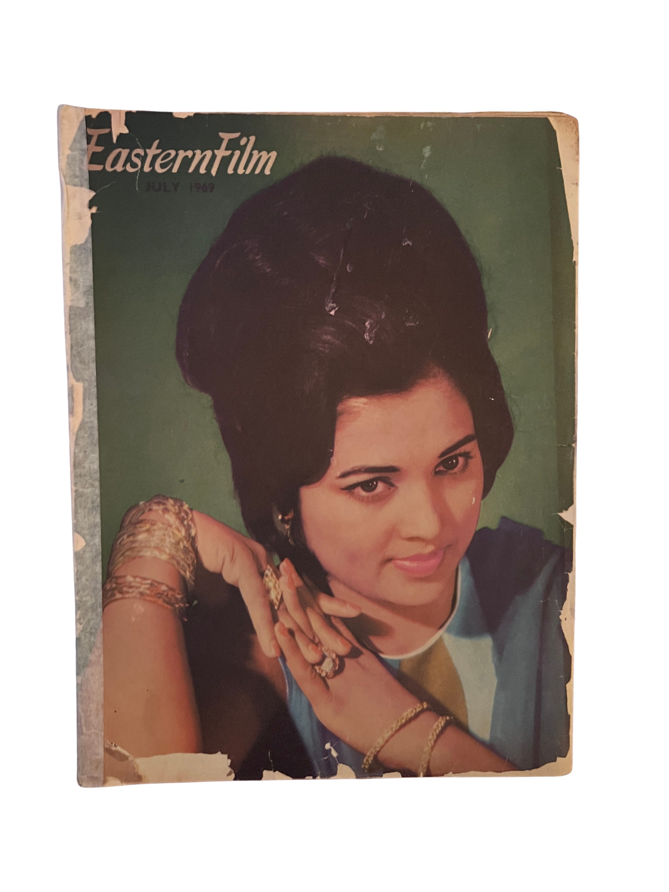 58 números de Eastern Film, Karachi (1960–1973, en urdu)