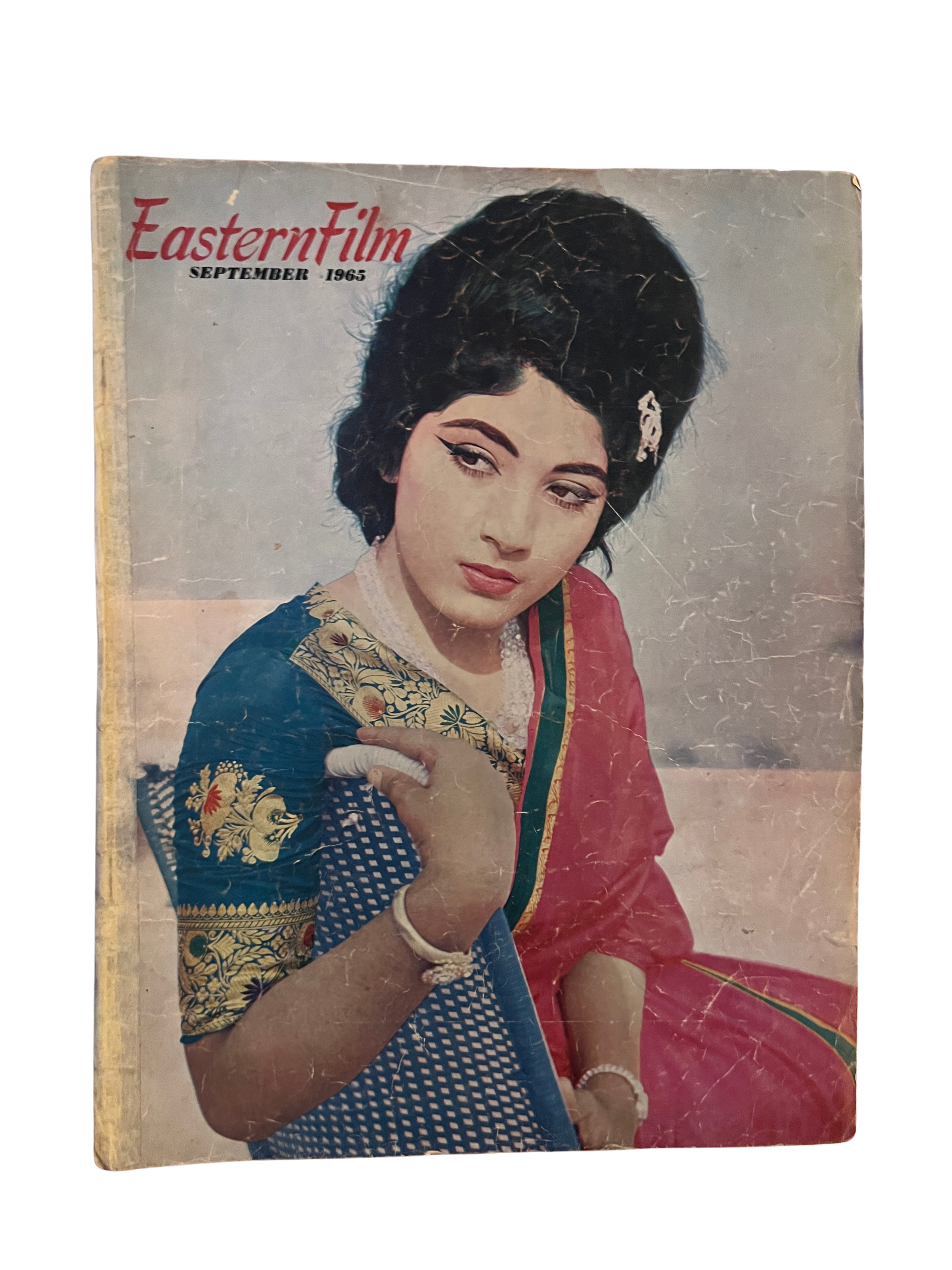58 números de Eastern Film, Karachi (1960–1973, en urdu)