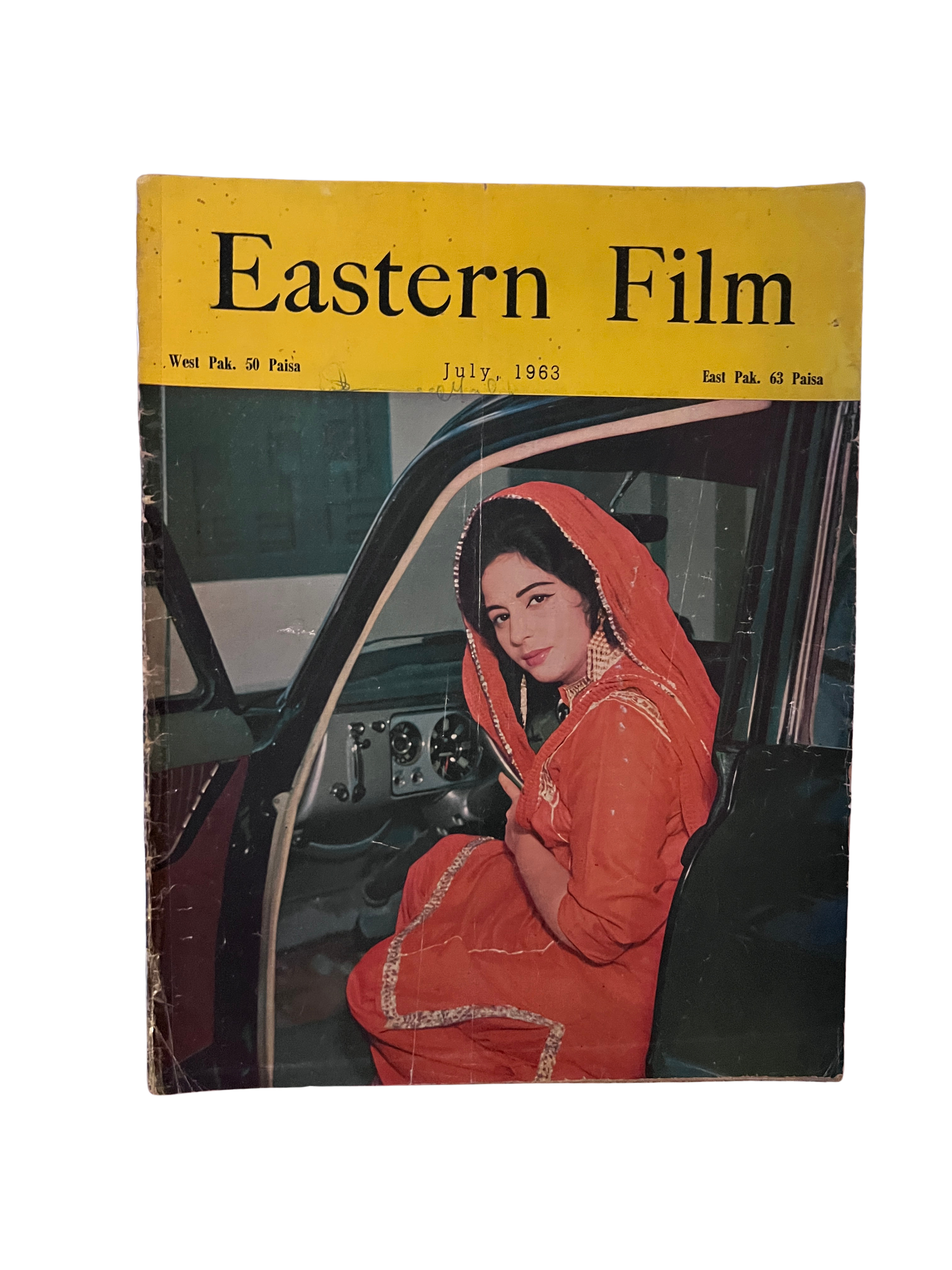 58 números de Eastern Film, Karachi (1960–1973, en urdu)
