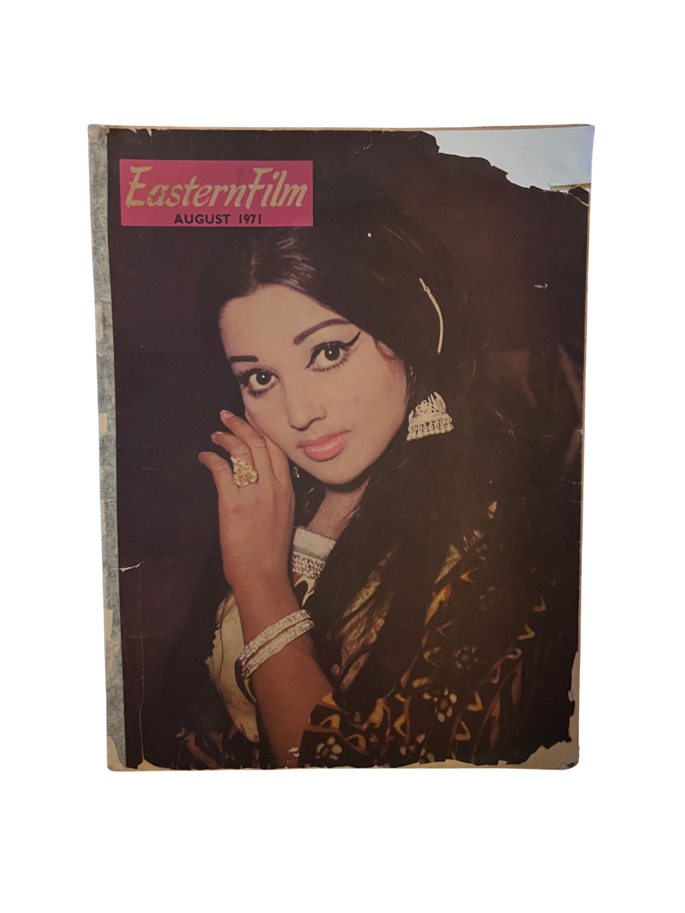 58 números de Eastern Film, Karachi (1960–1973, en urdu)