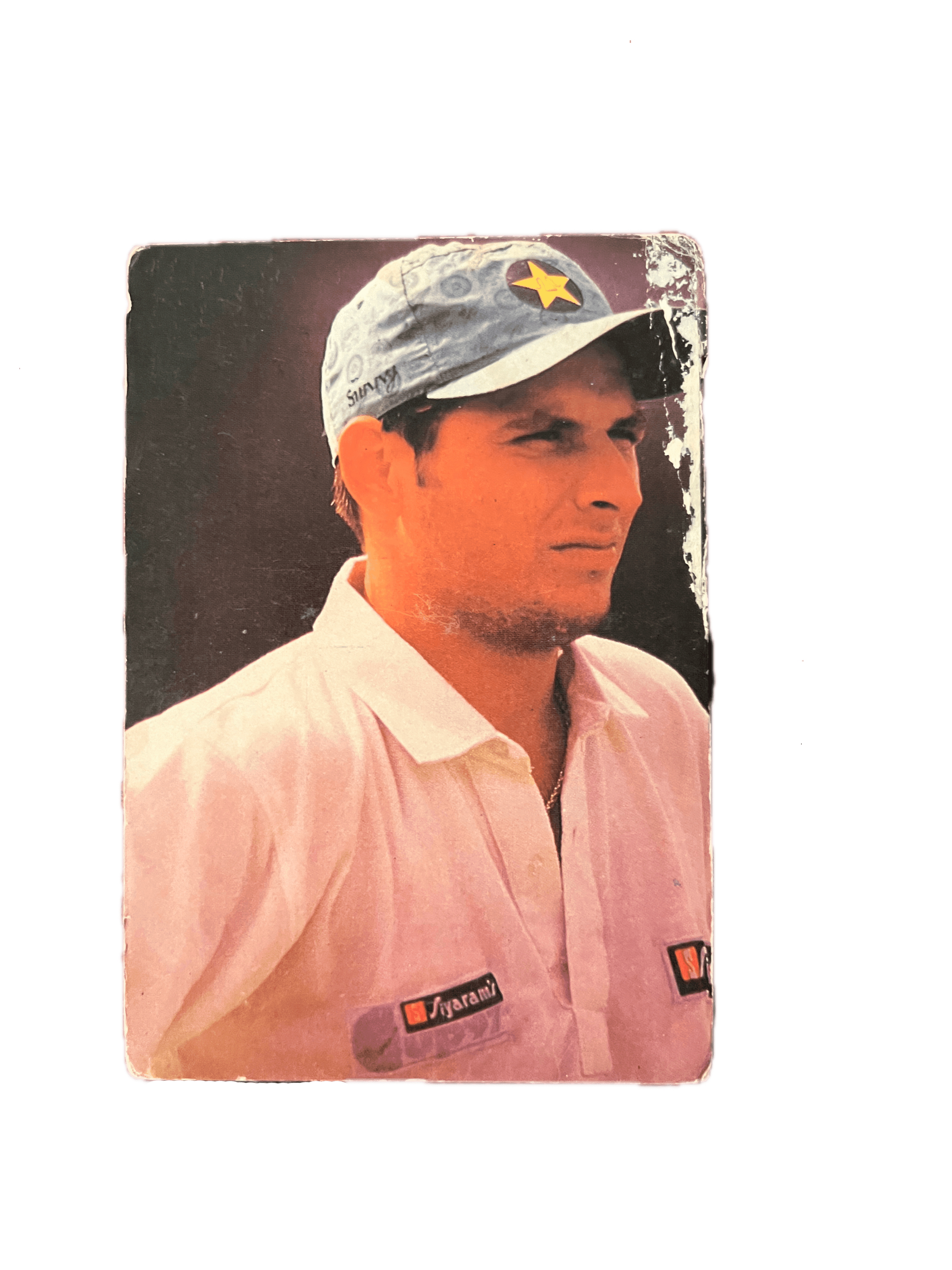 1990s Cricket Legends Postcard Collection | 30 - KHAJISTAN™