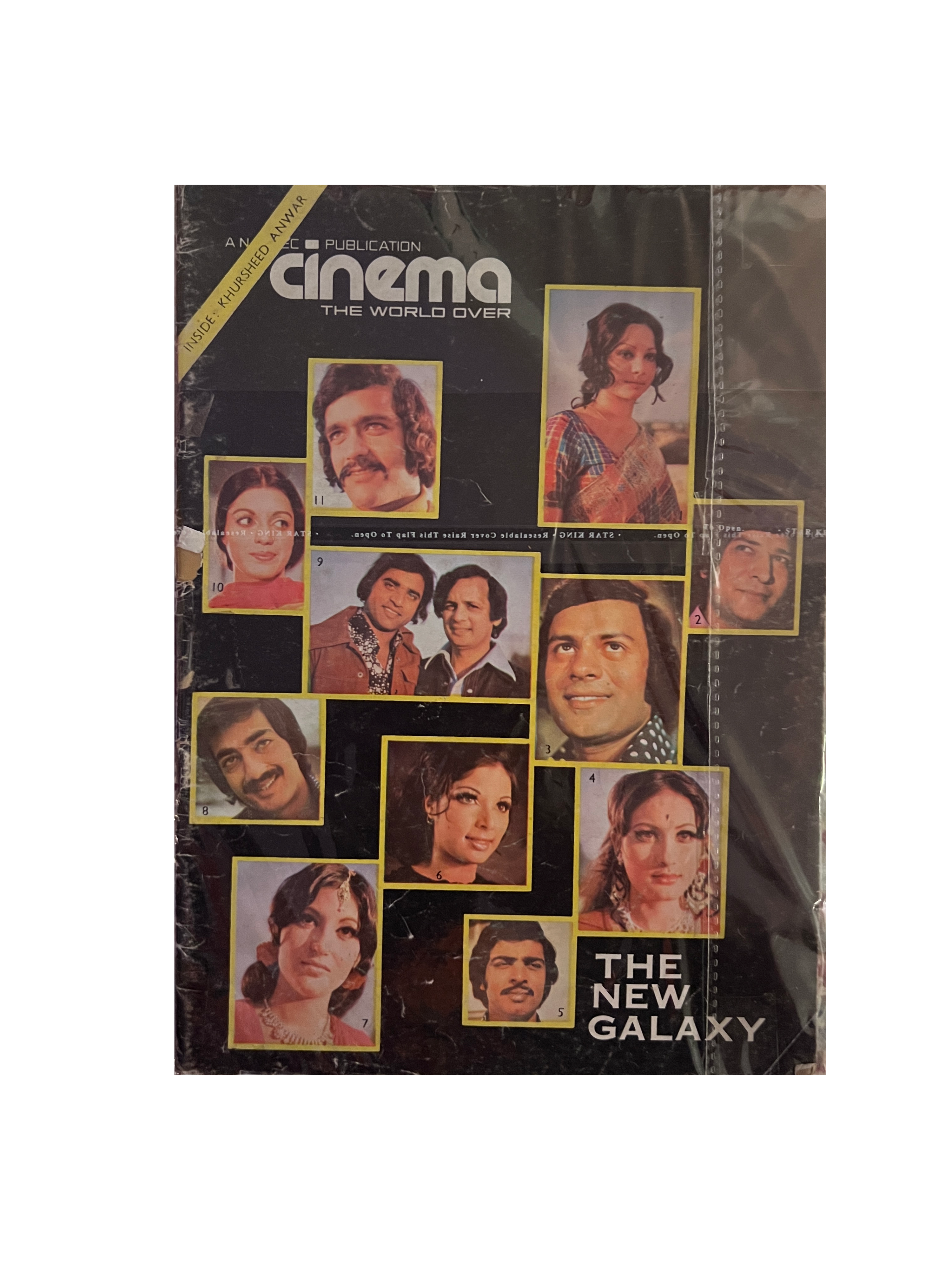 1 número de Cinema, Islamabad (en urdu)